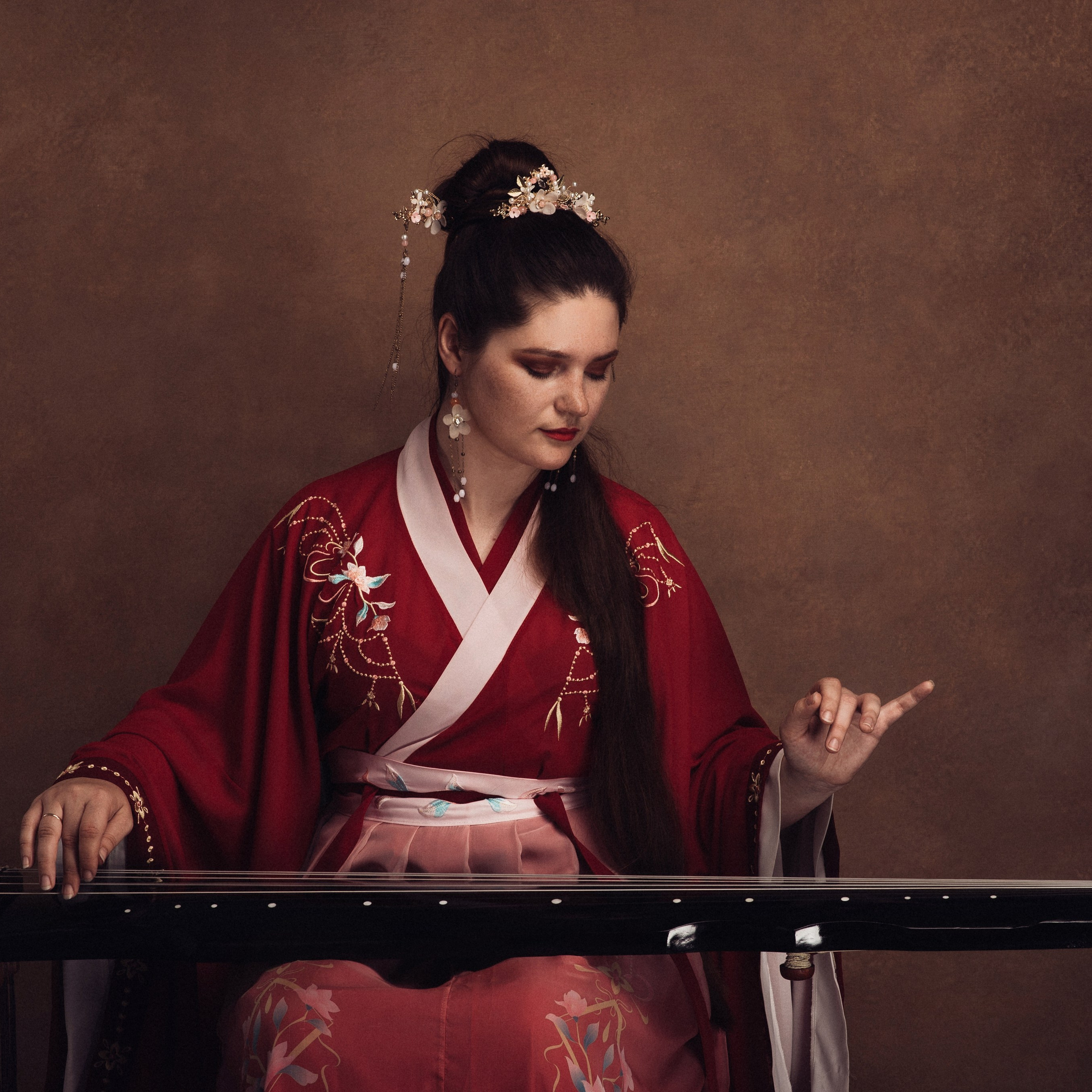 Женский портрет. Фотографы в Орле Шестопаловы Юлия и Юрий