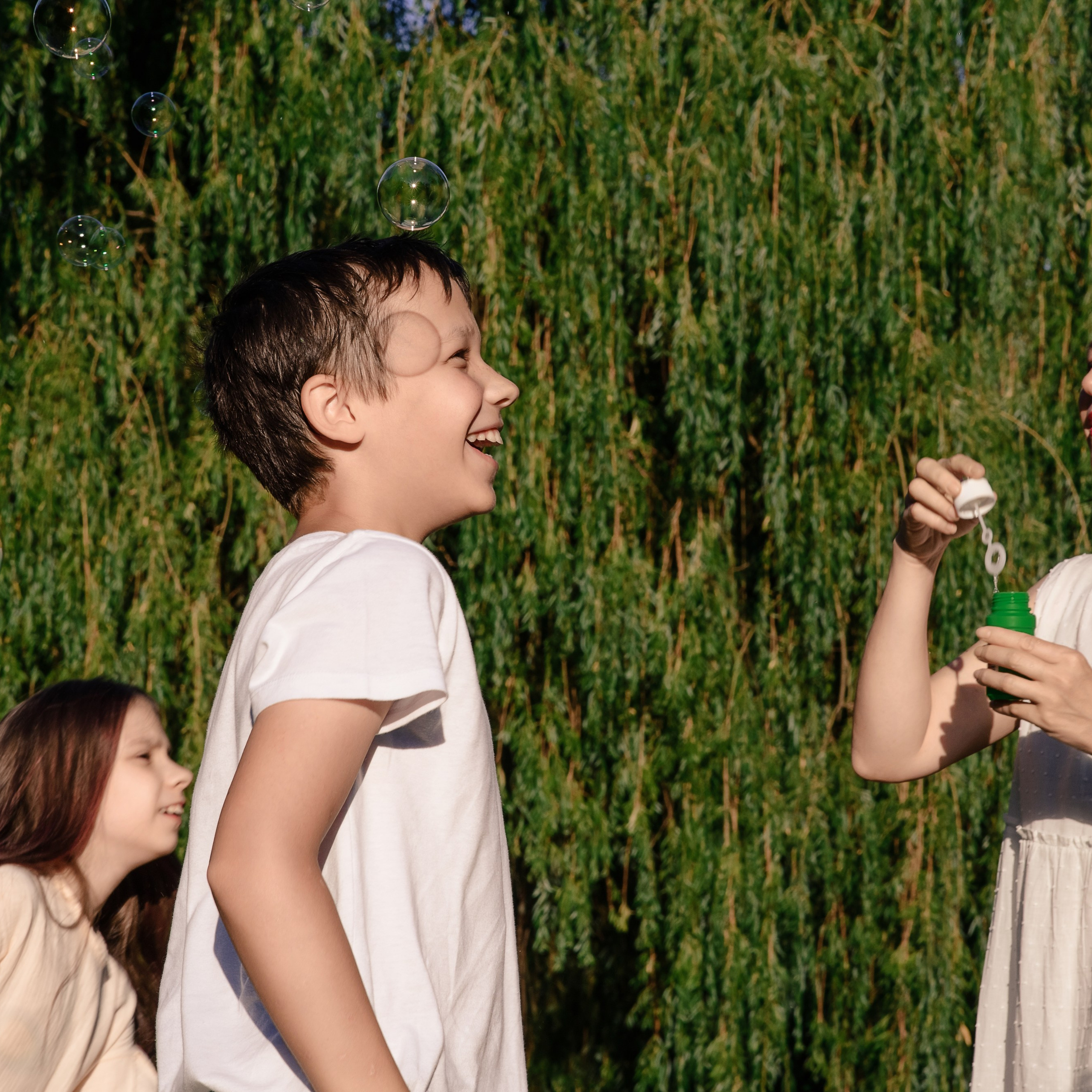 Евгения, Алексей, Маша, Иван и Ксюша. Фотографы в Орле Шестопаловы Юлия и Юрий