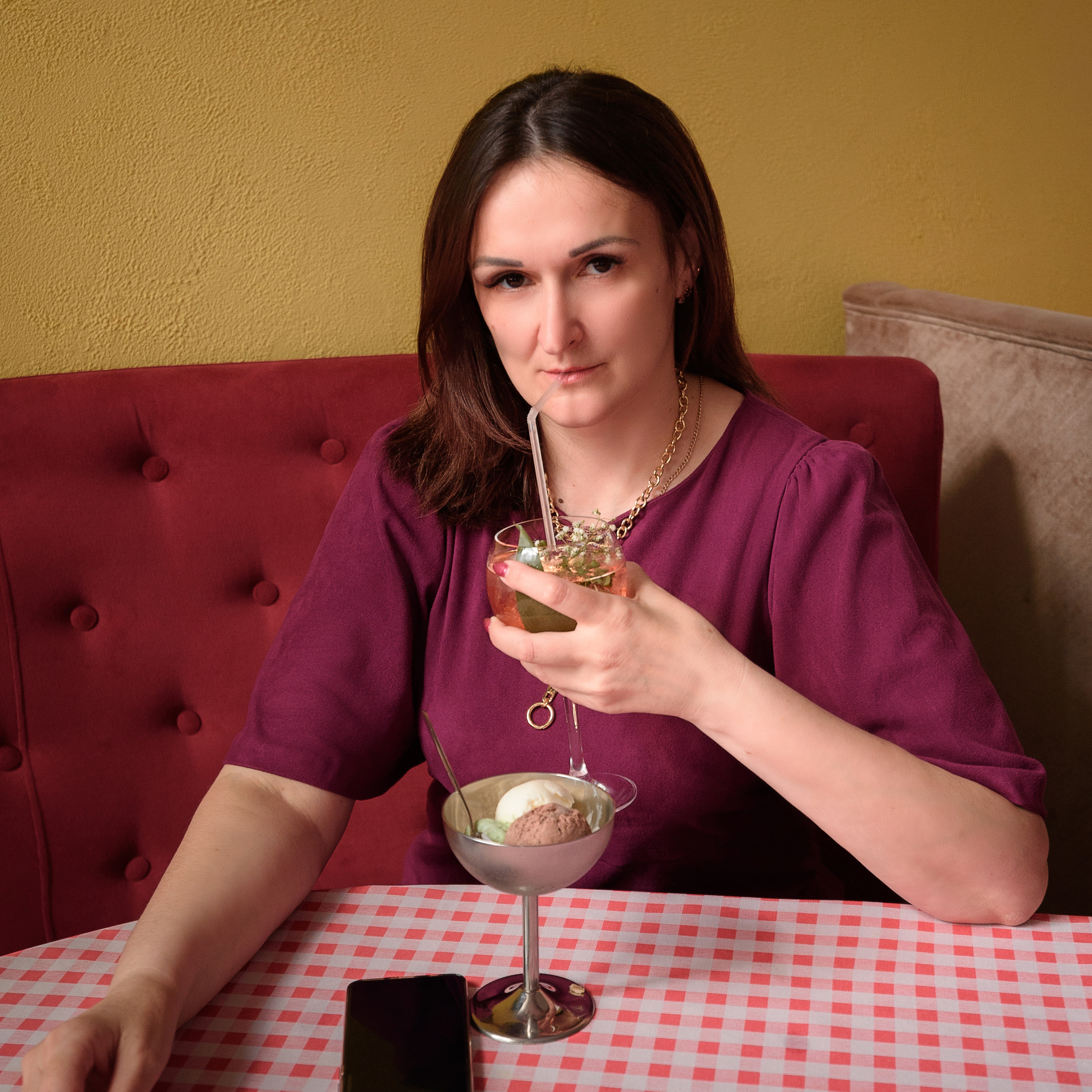 Ольга городская съемка. Фотографы в Орле Шестопаловы Юлия и Юрий