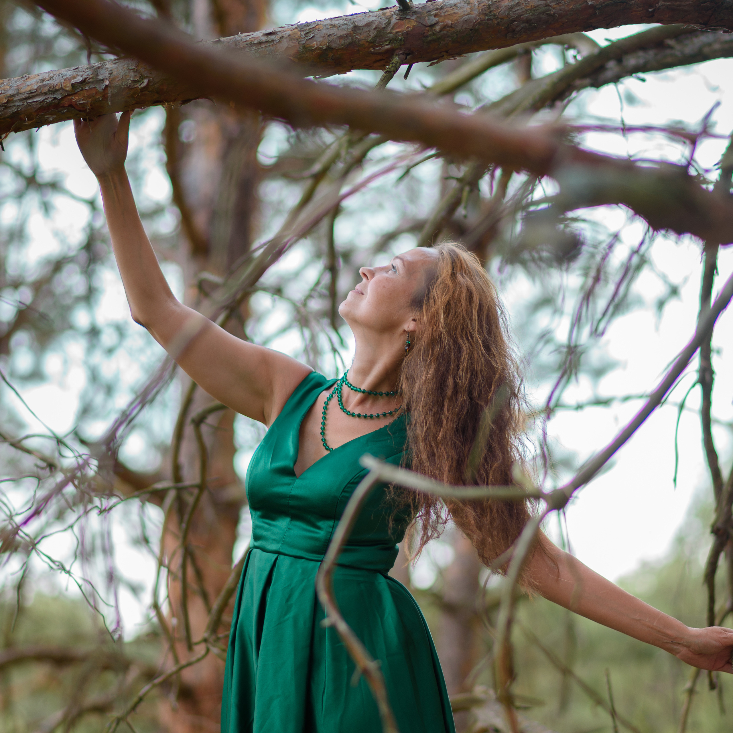 Евгения фотосессия на природе. Фотографы в Орле Шестопаловы Юлия и Юрий