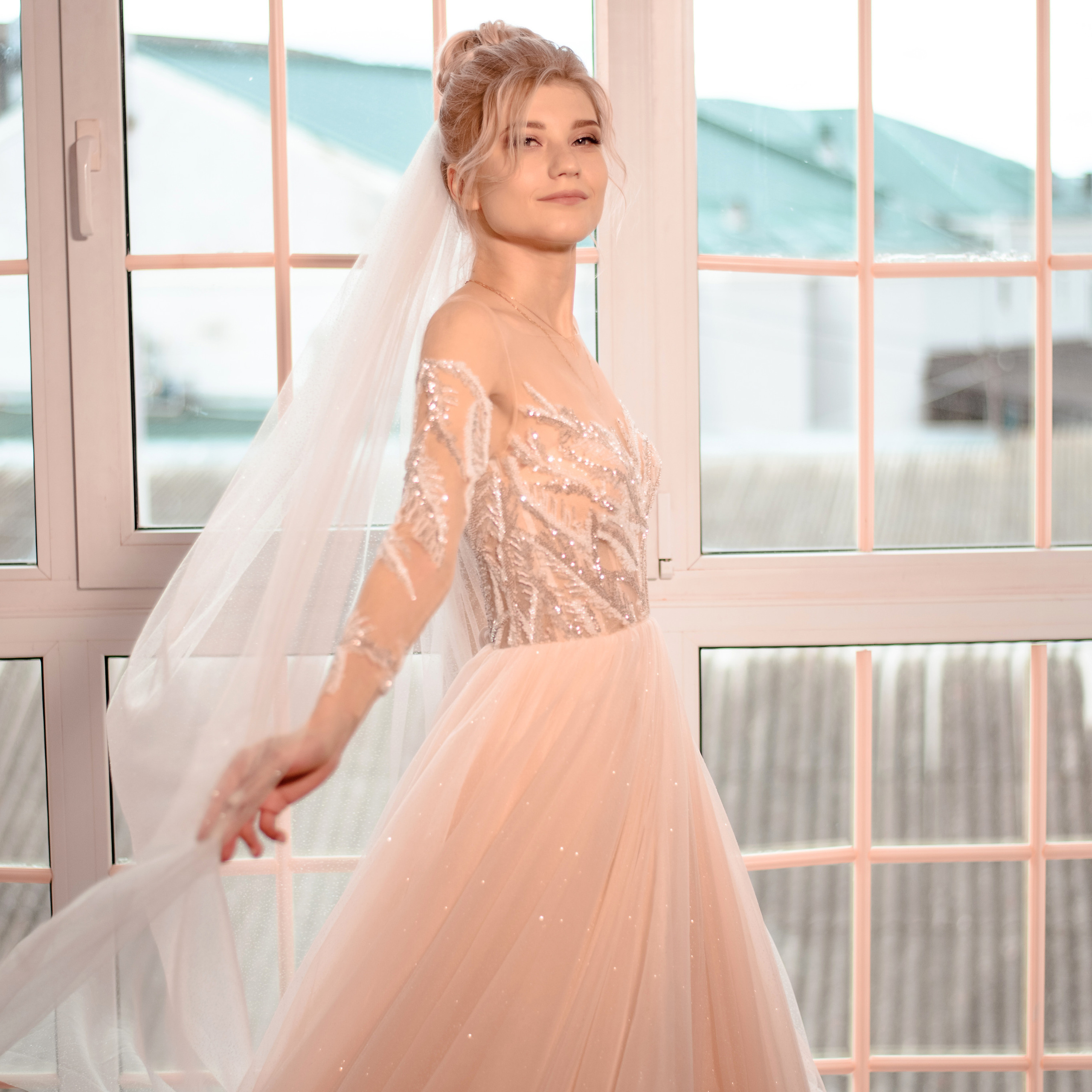 Олеся и Андрей