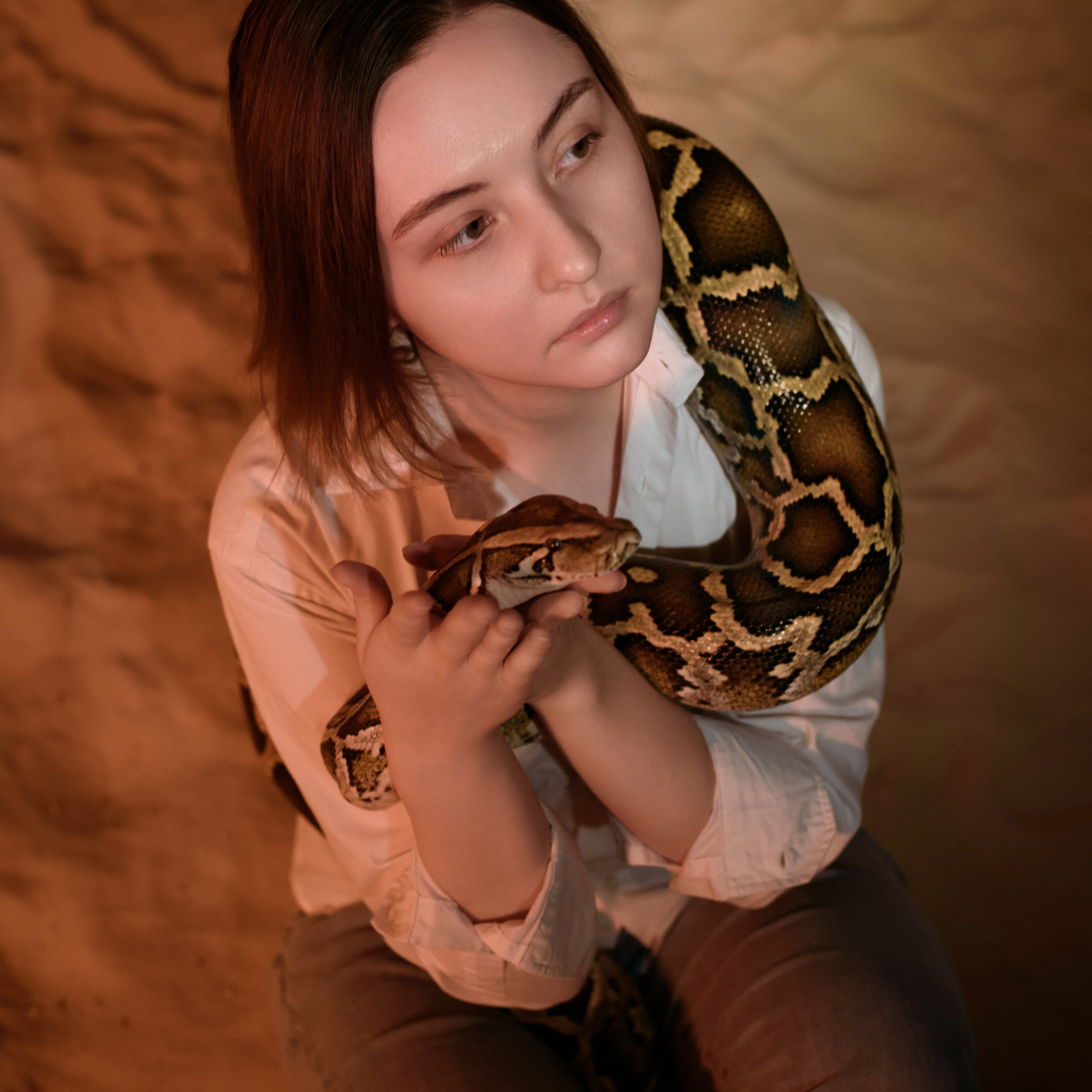 Лиза. Фотографы в Орле Шестопаловы Юлия и Юрий