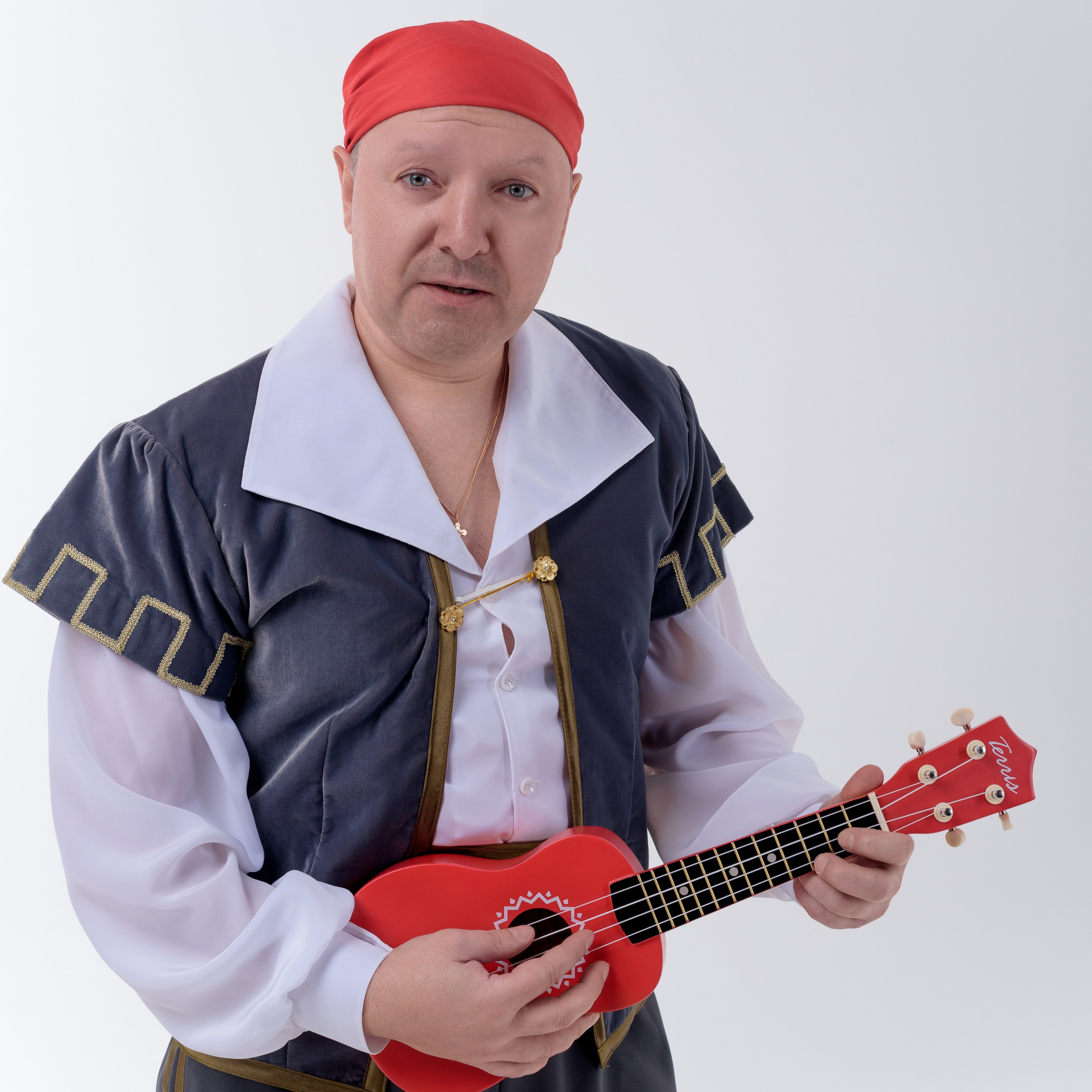 Неаполитанский костюм. Фотографы в Орле Шестопаловы Юлия и Юрий