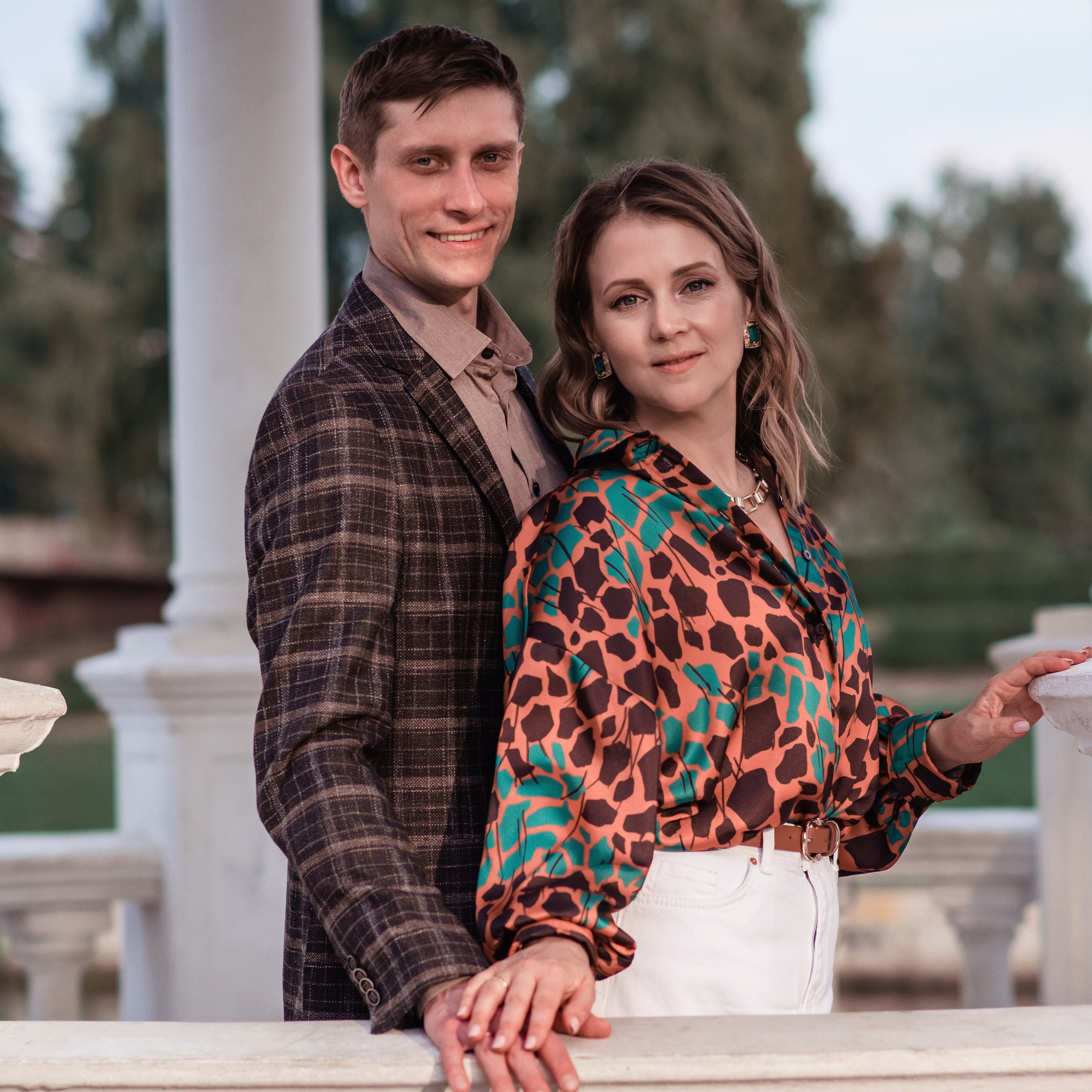 Виктория и Павел. Фотографы в Орле Шестопаловы Юлия и Юрий