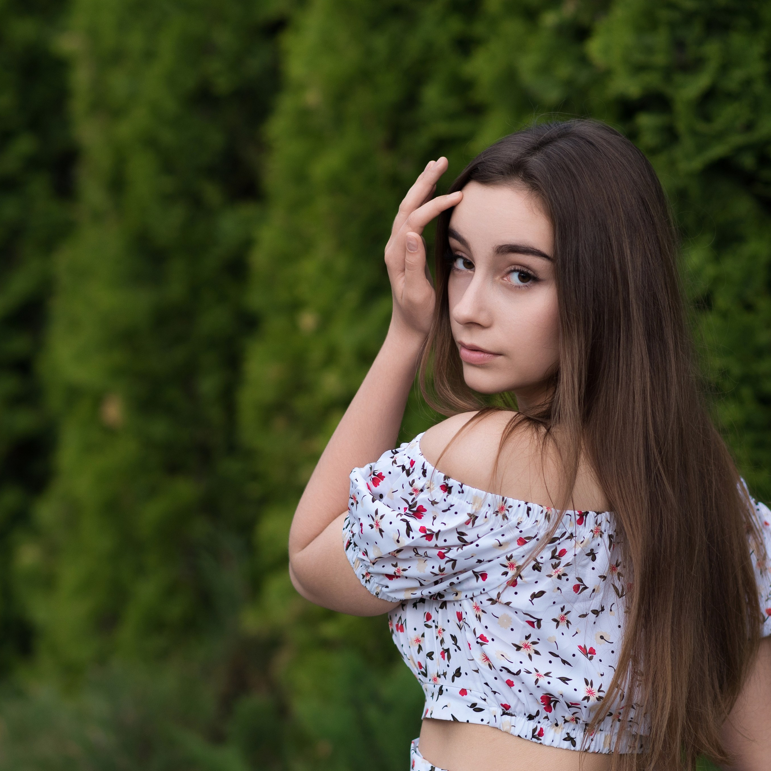 София, сирень. Фотографы в Орле Шестопаловы Юлия и Юрий