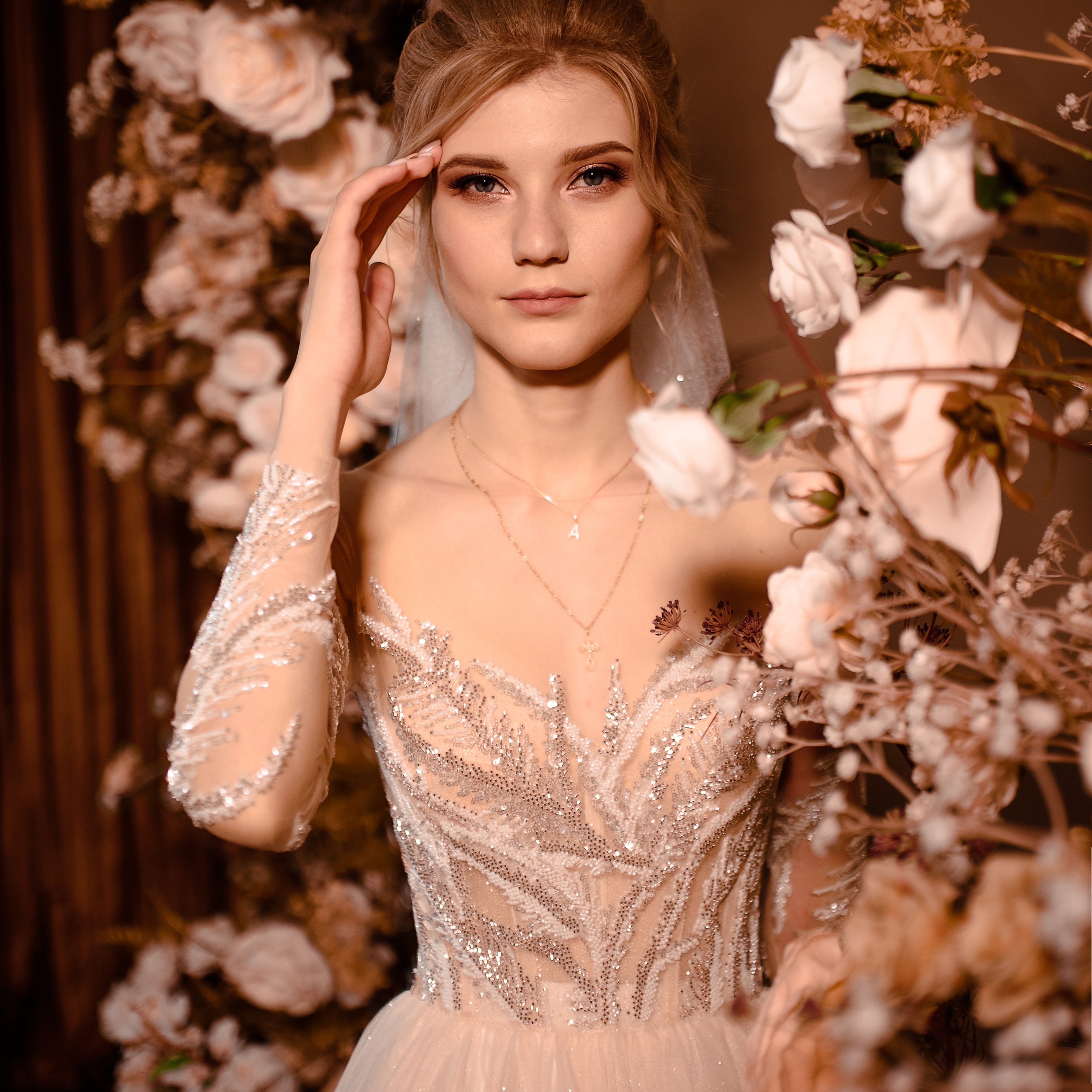 Олеся и Андрей