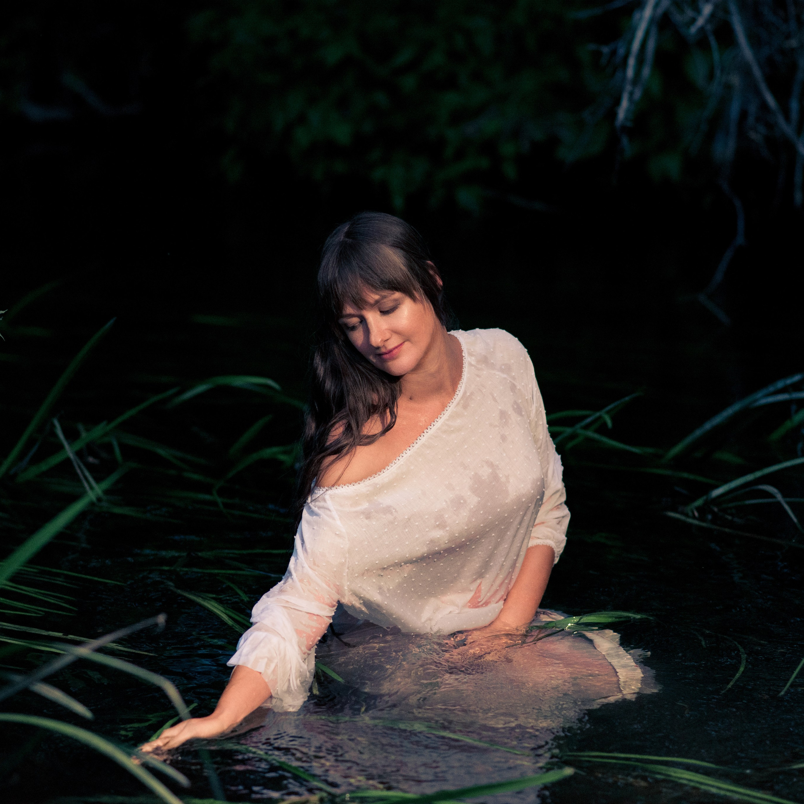 Людмила — фотосессия в стиле Купалы. Фотографы в Орле Шестопаловы Юлия и Юрий