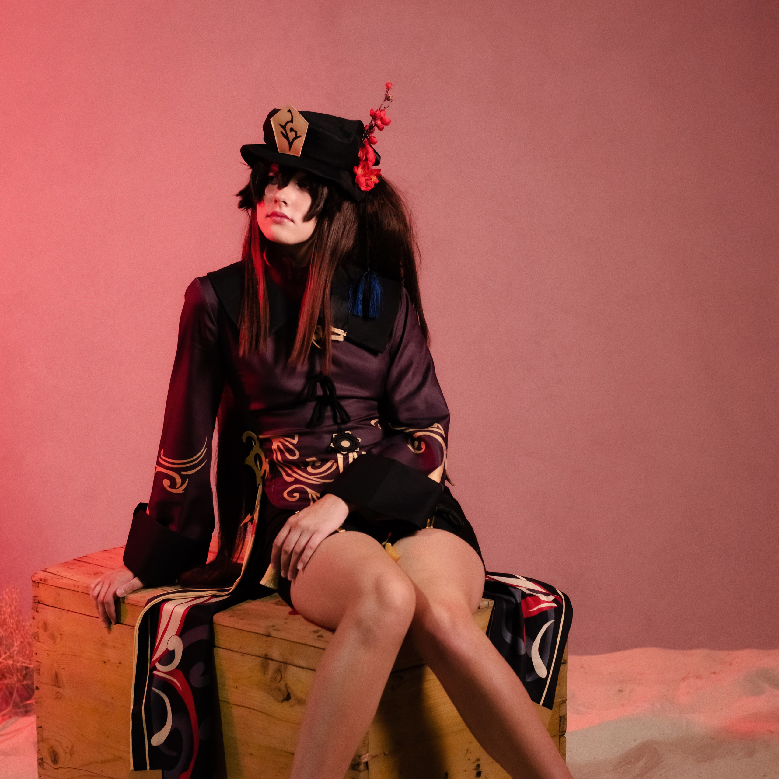 Genshin Impact. Фотографы в Орле Шестопаловы Юлия и Юрий