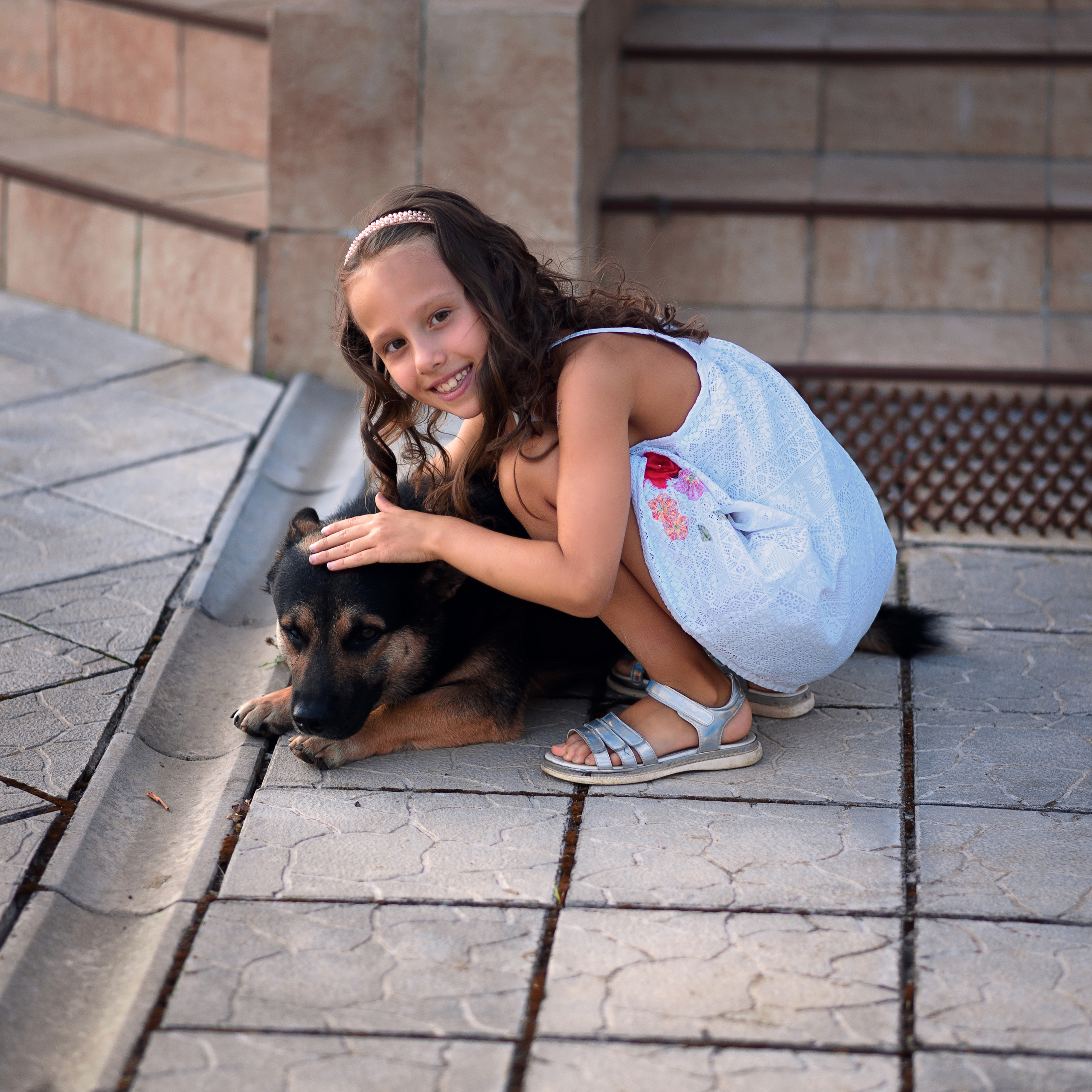 Лиза. Фотографы в Орле Шестопаловы Юлия и Юрий