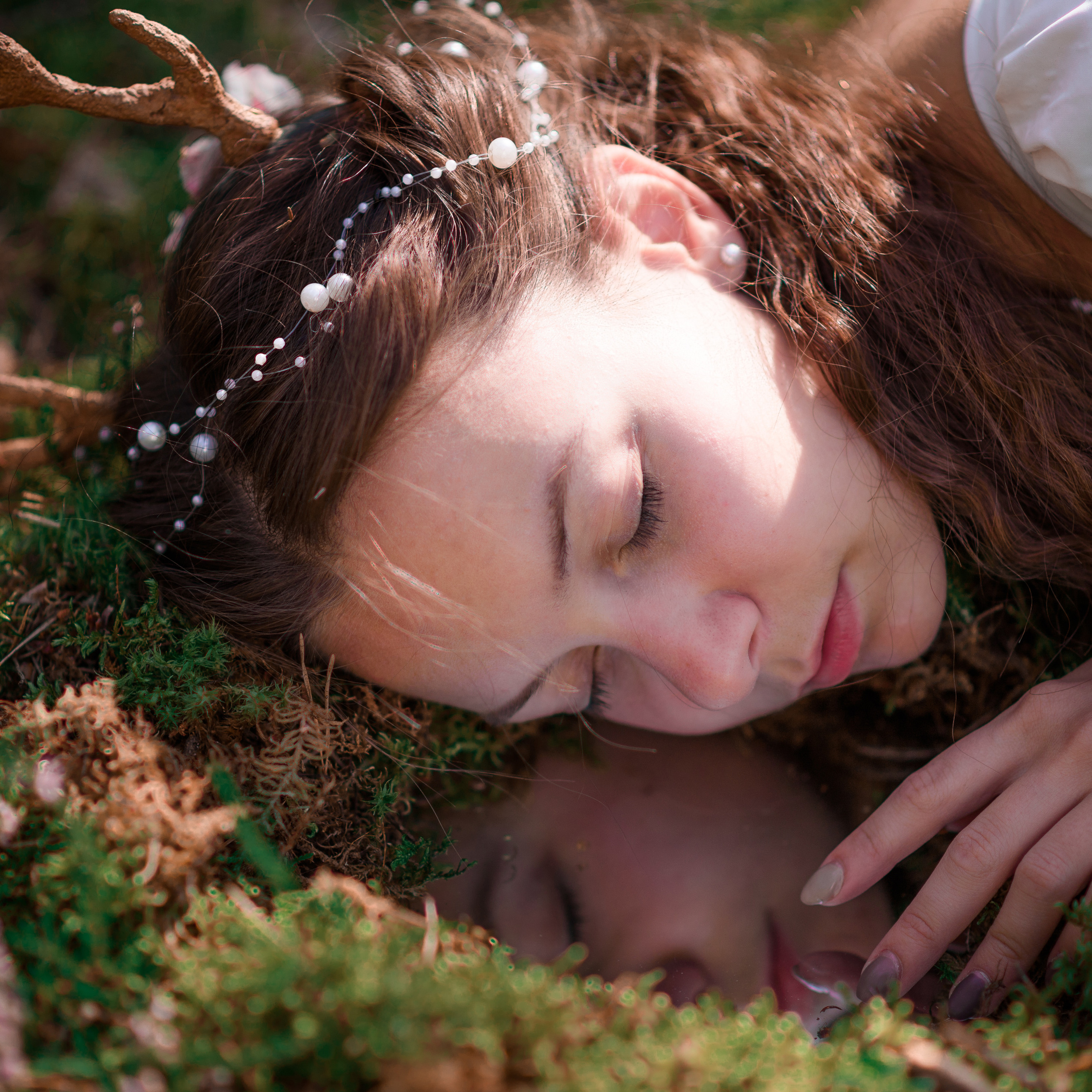 Мария — лесная фея. Фотографы в Орле Шестопаловы Юлия и Юрий