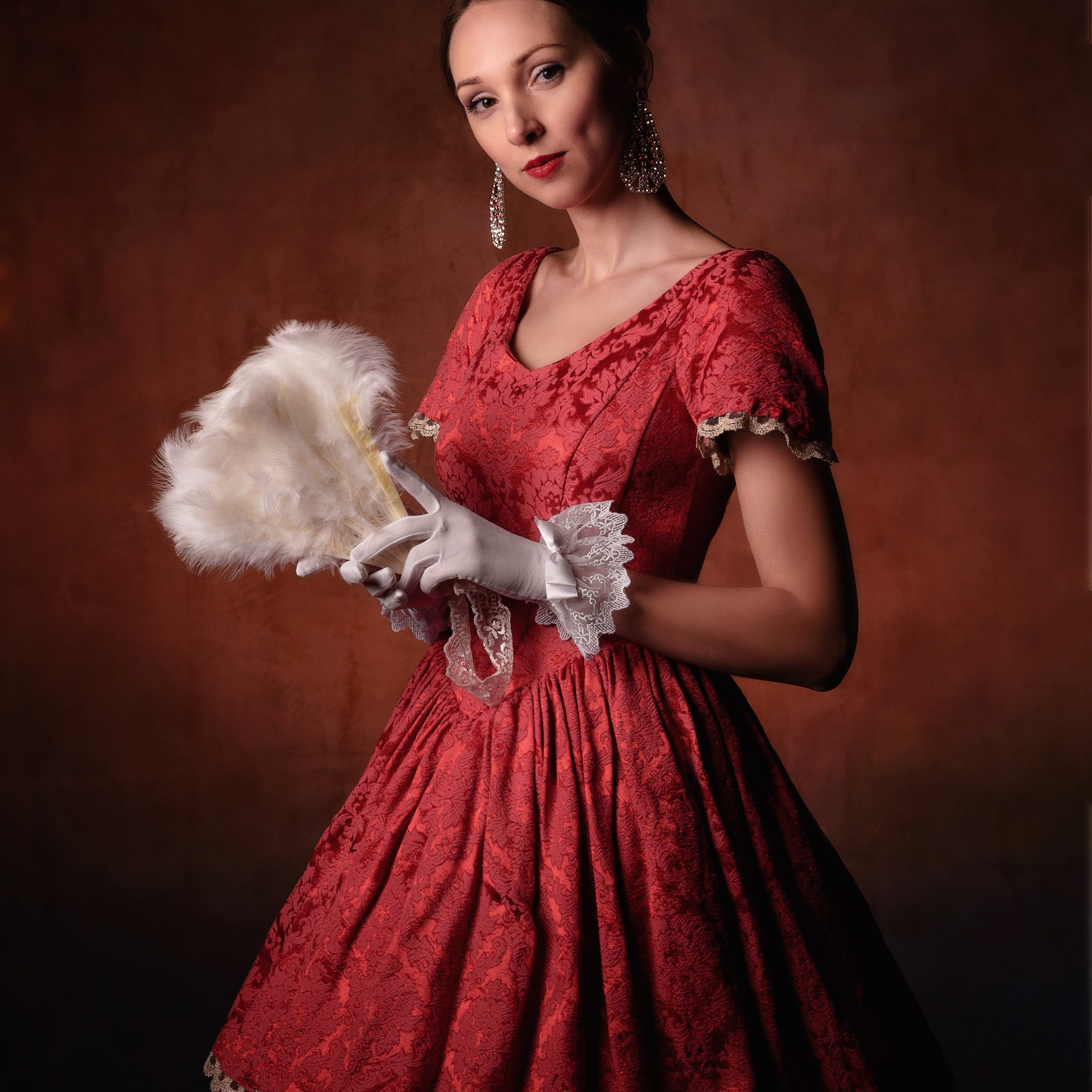 Женский портрет. Фотографы в Орле Шестопаловы Юлия и Юрий