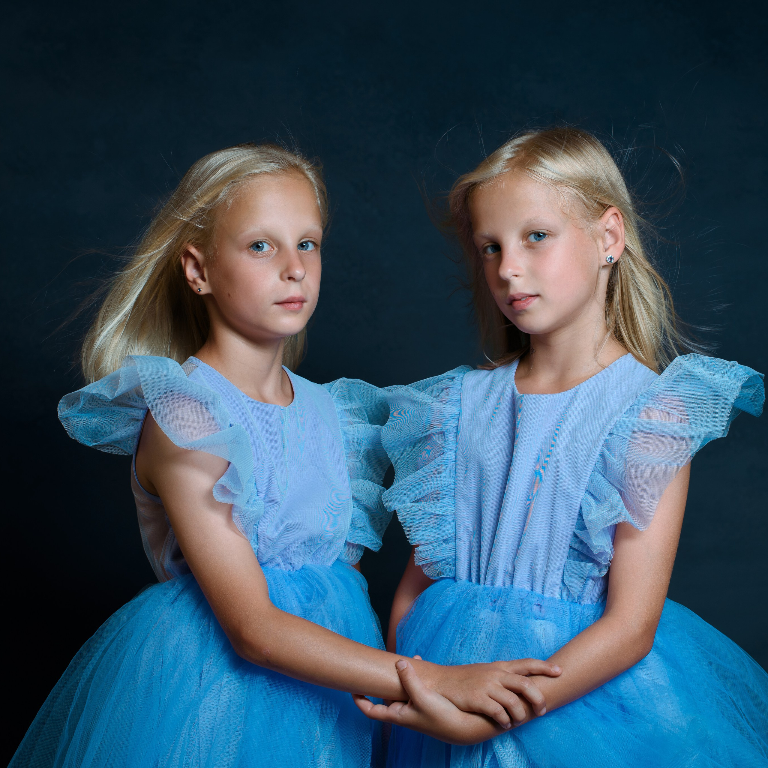 Альбина и Ульяна