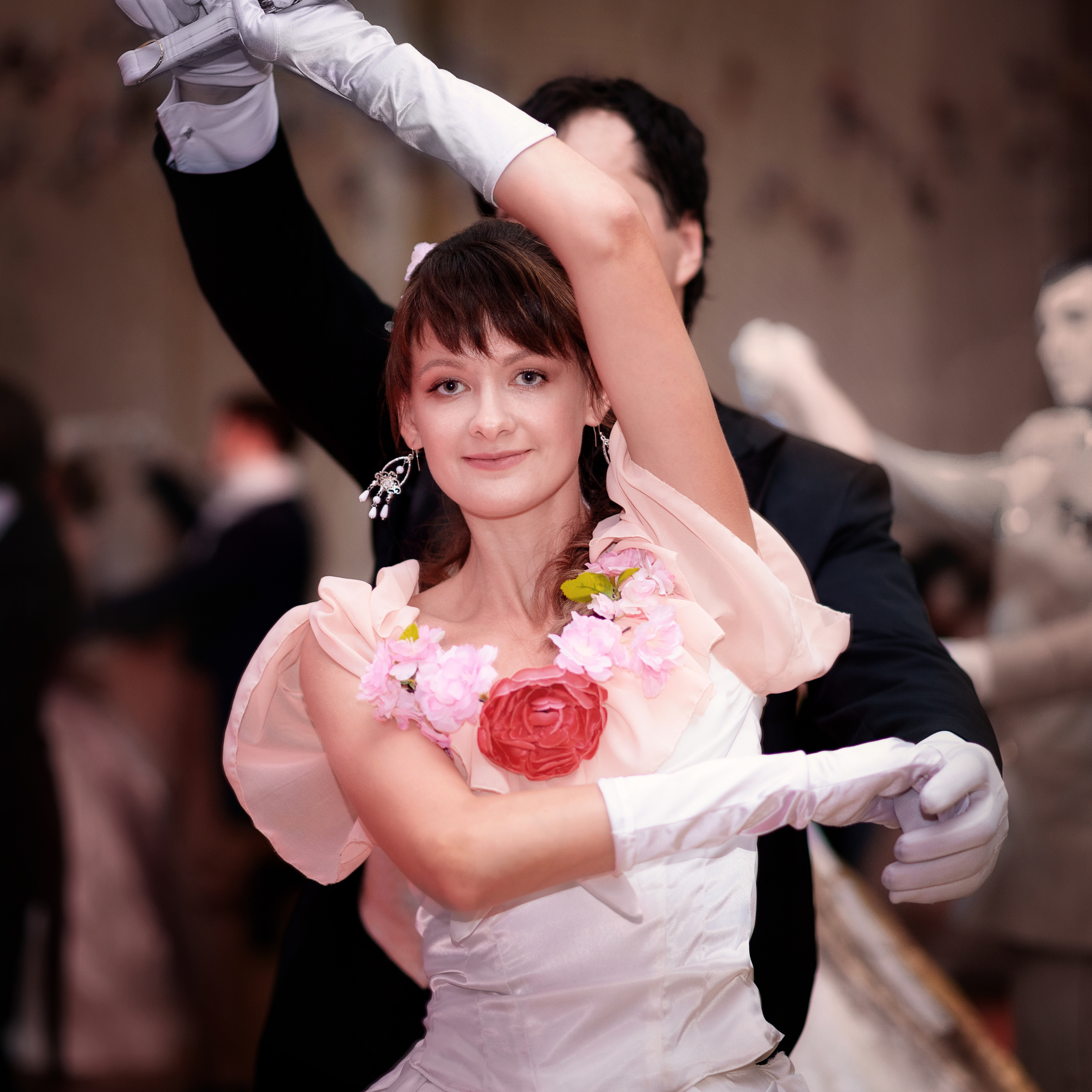 Бал "Эпоха Династий". Фотографы в Орле Шестопаловы Юлия и Юрий