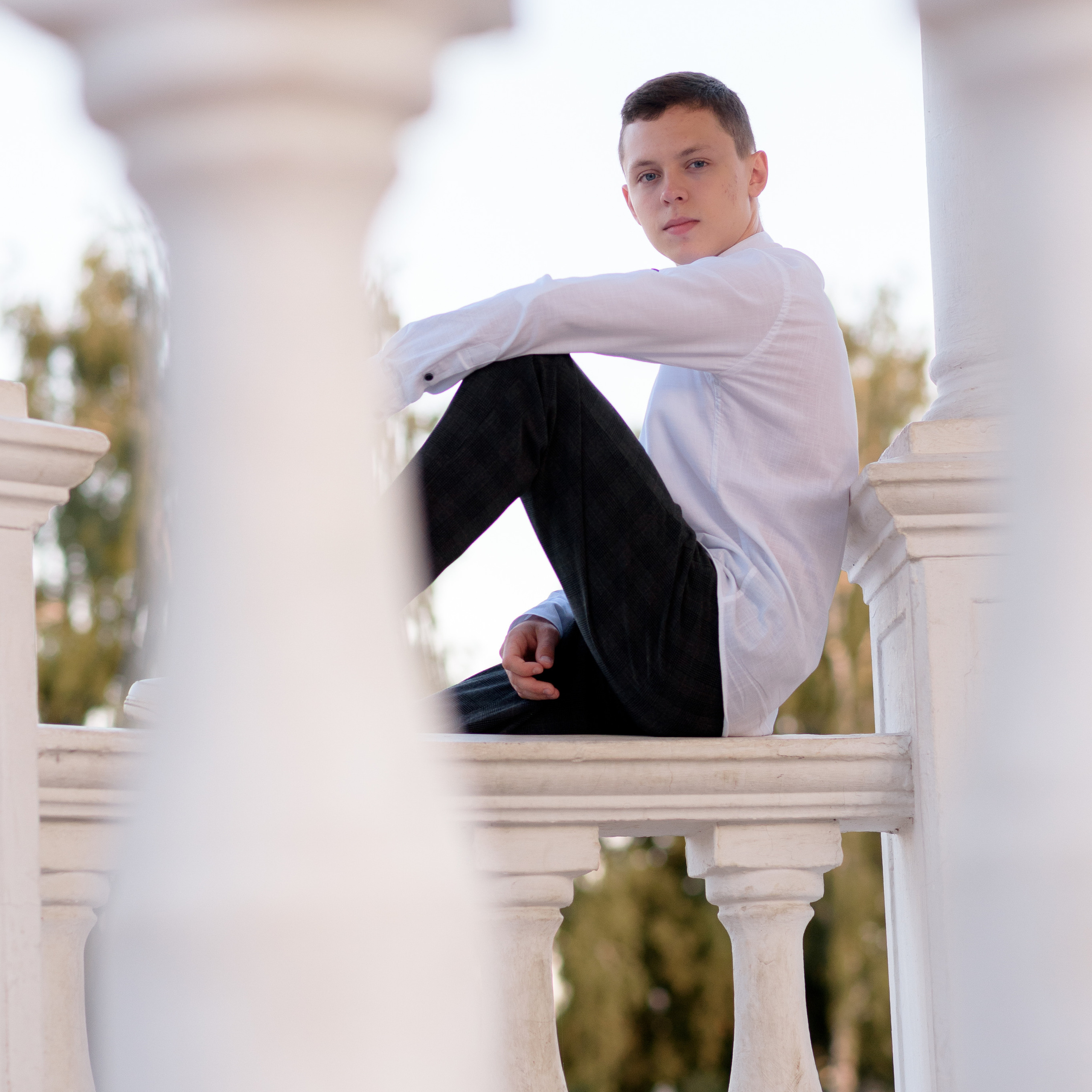 Андрей. Фотографы в Орле Шестопаловы Юлия и Юрий