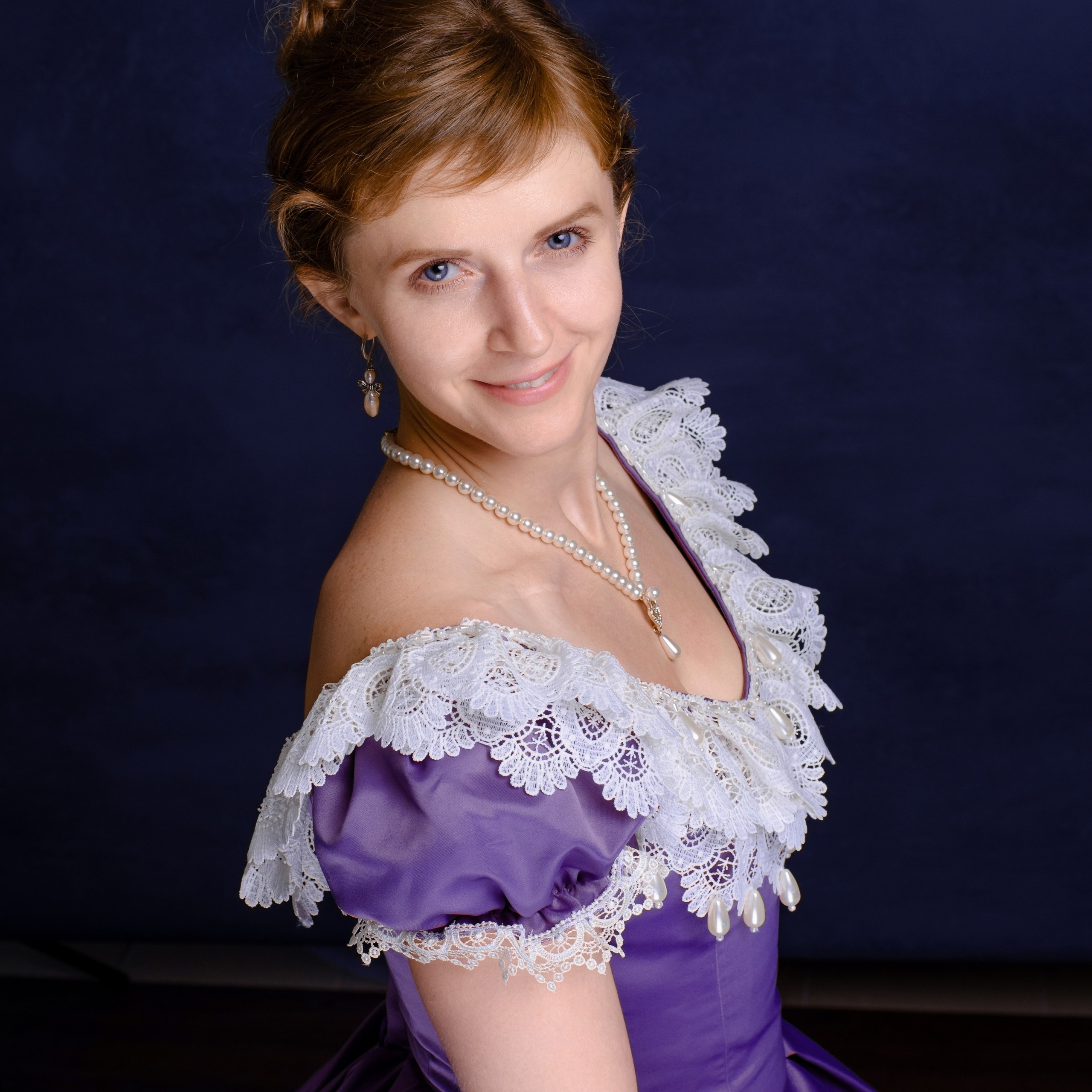 Муза. Фотографы в Орле Шестопаловы Юлия и Юрий