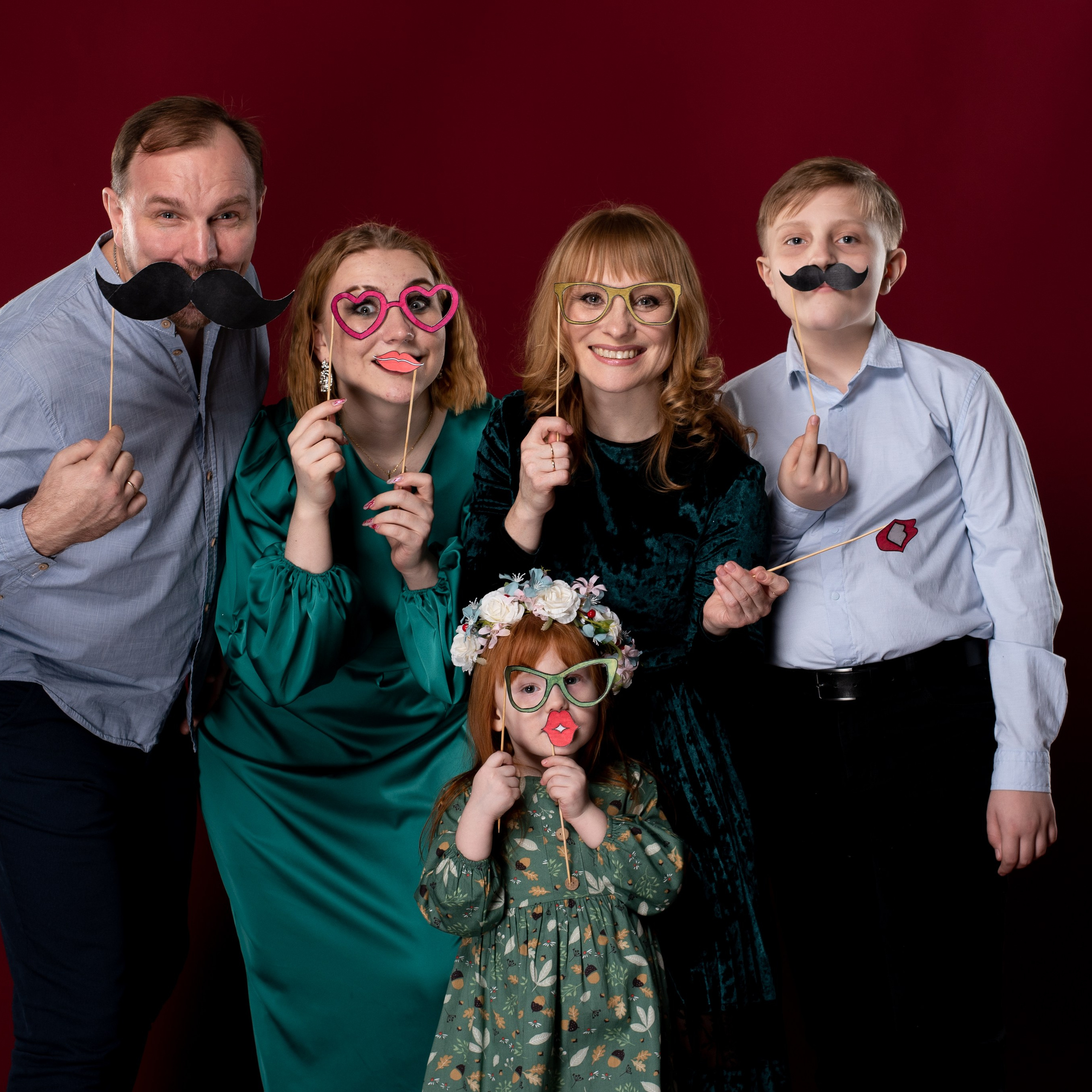 Ольга и Антон. Фотографы в Орле Шестопаловы Юлия и Юрий