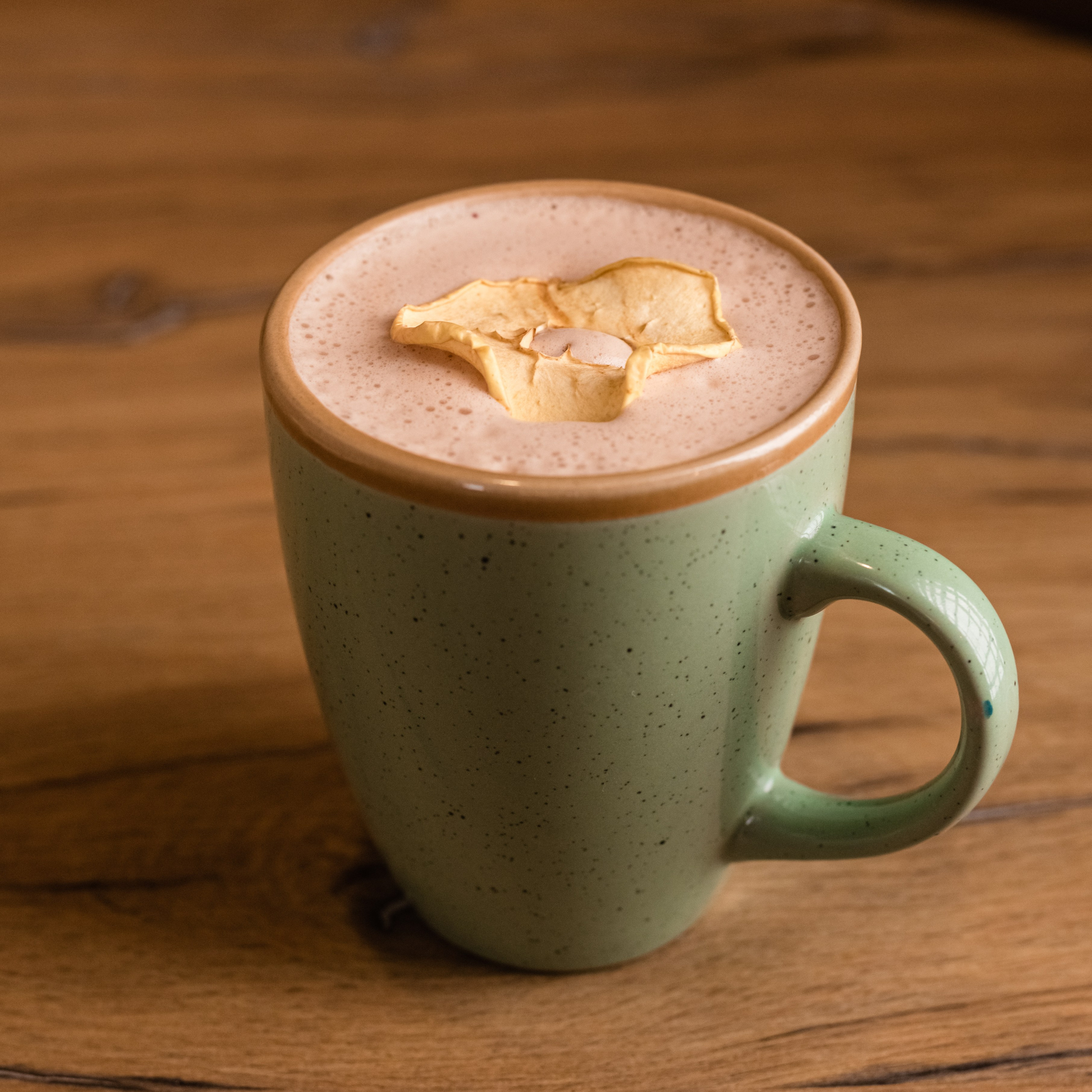 Меню зимнее Якофе