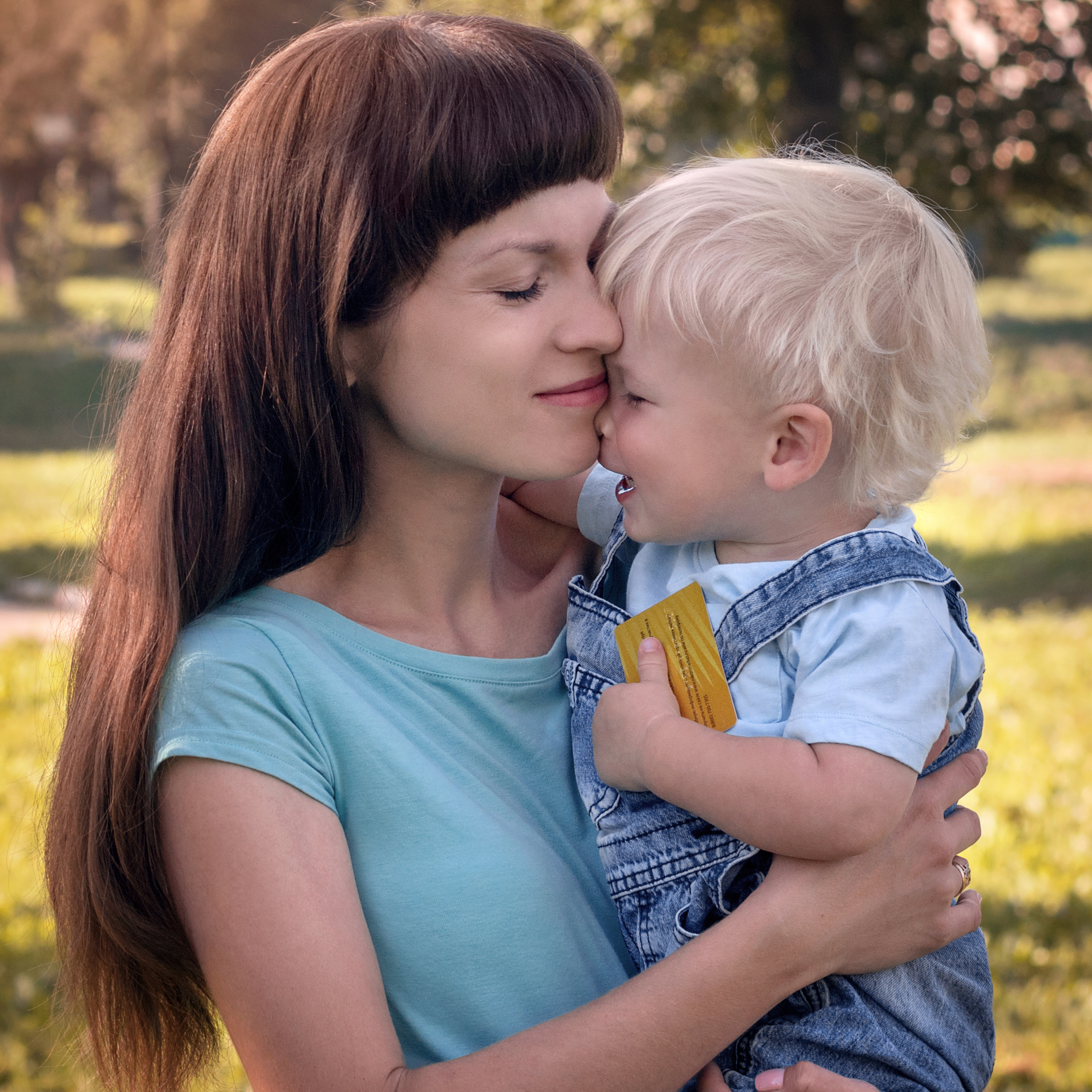 Семейная фотосессия дома и на улице. Фотографы в Орле Шестопаловы Юлия и Юрий