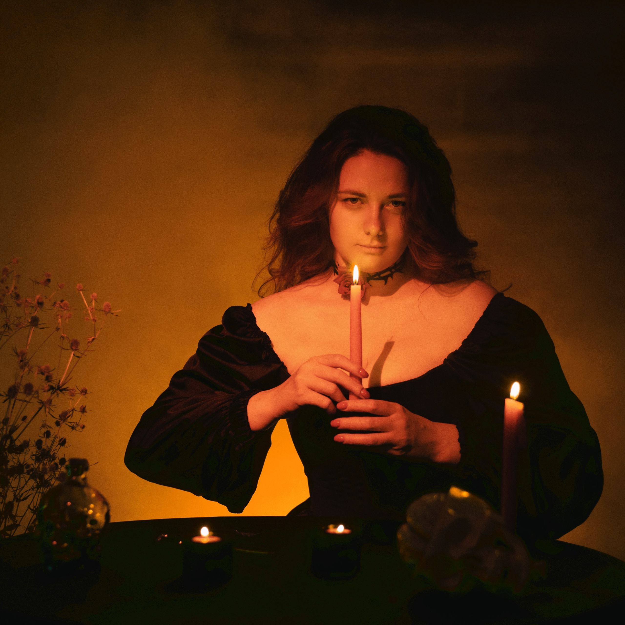 Женский портрет. Фотографы в Орле Шестопаловы Юлия и Юрий