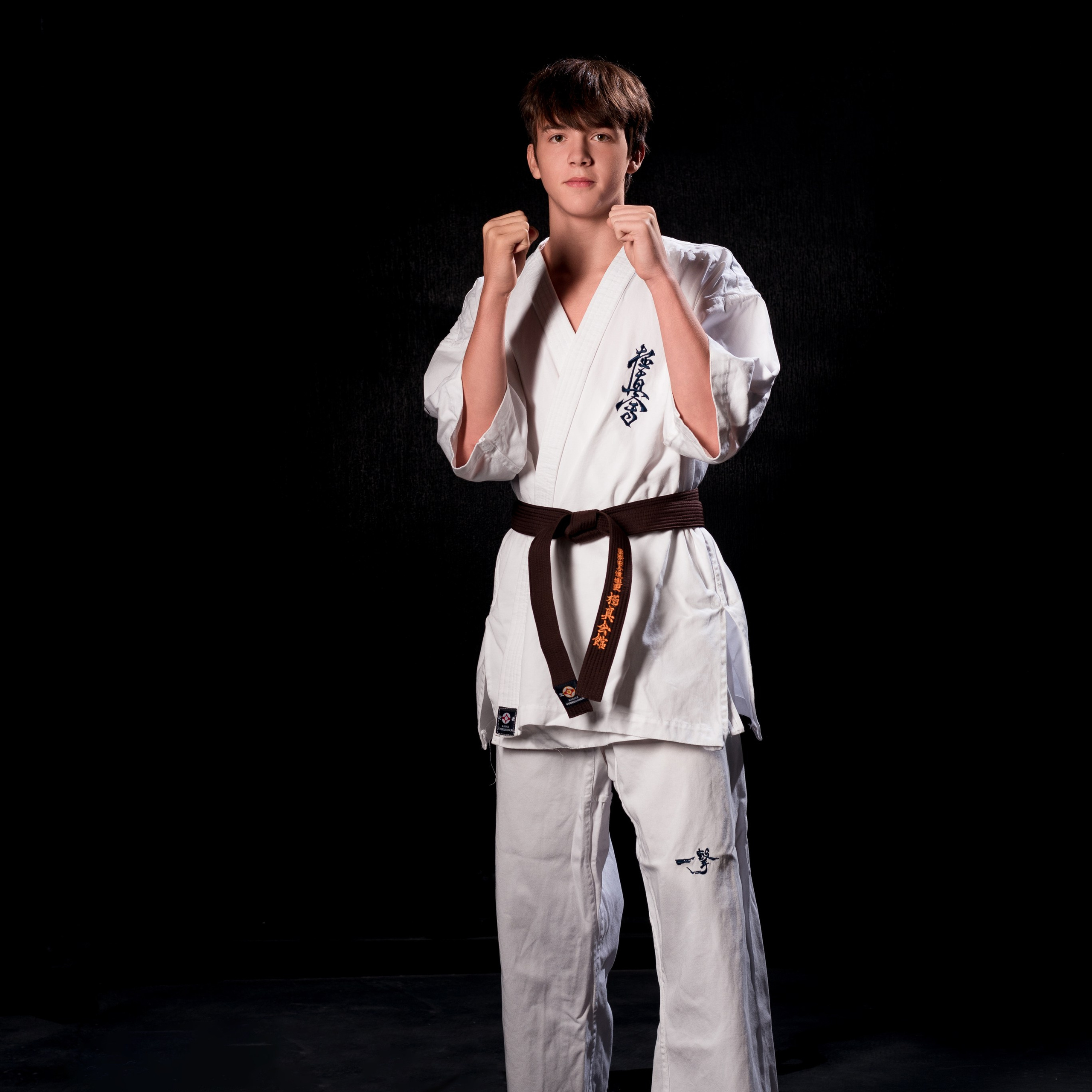 Каратэ. Фотографы в Орле Шестопаловы Юлия и Юрий