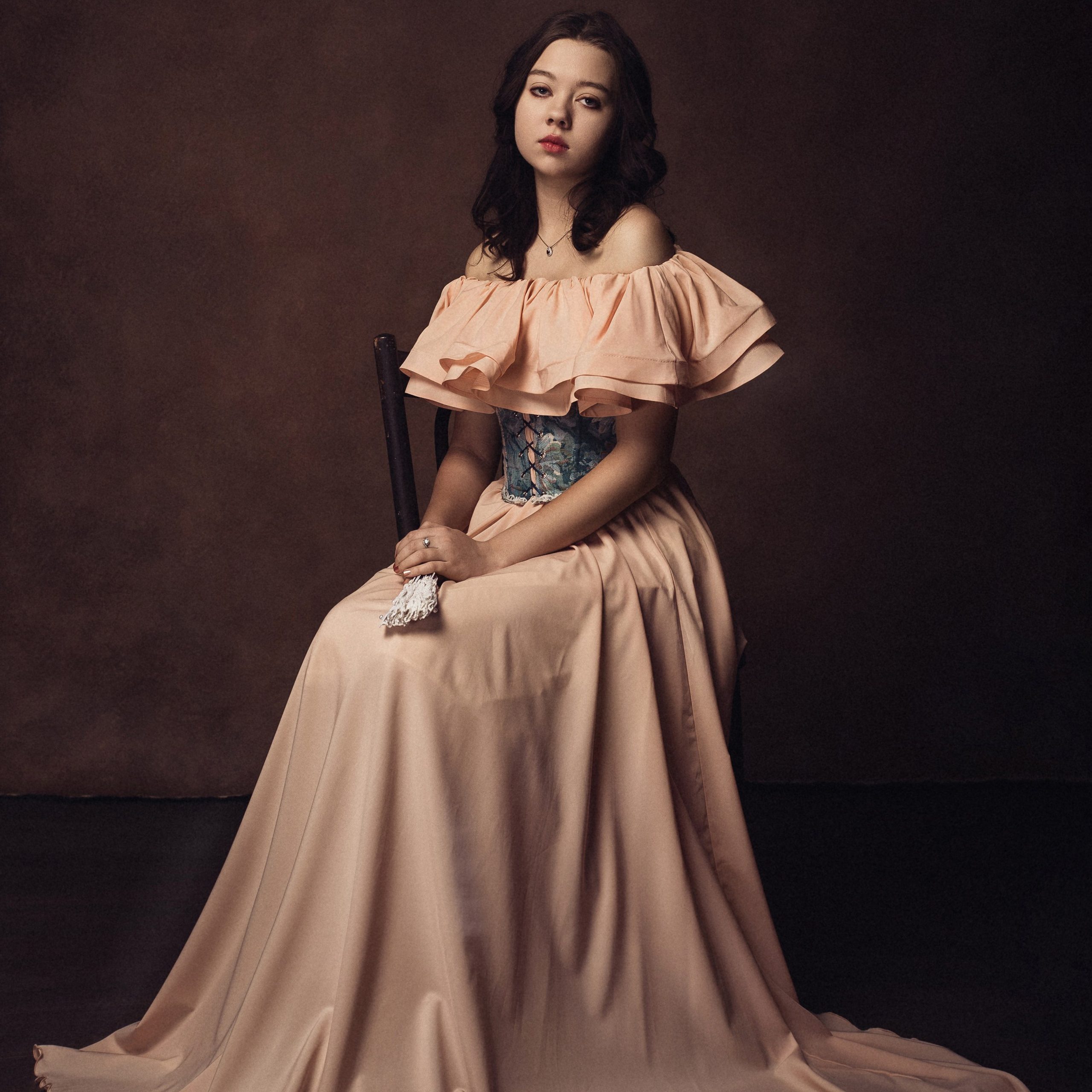 Женский портрет. Фотографы в Орле Шестопаловы Юлия и Юрий