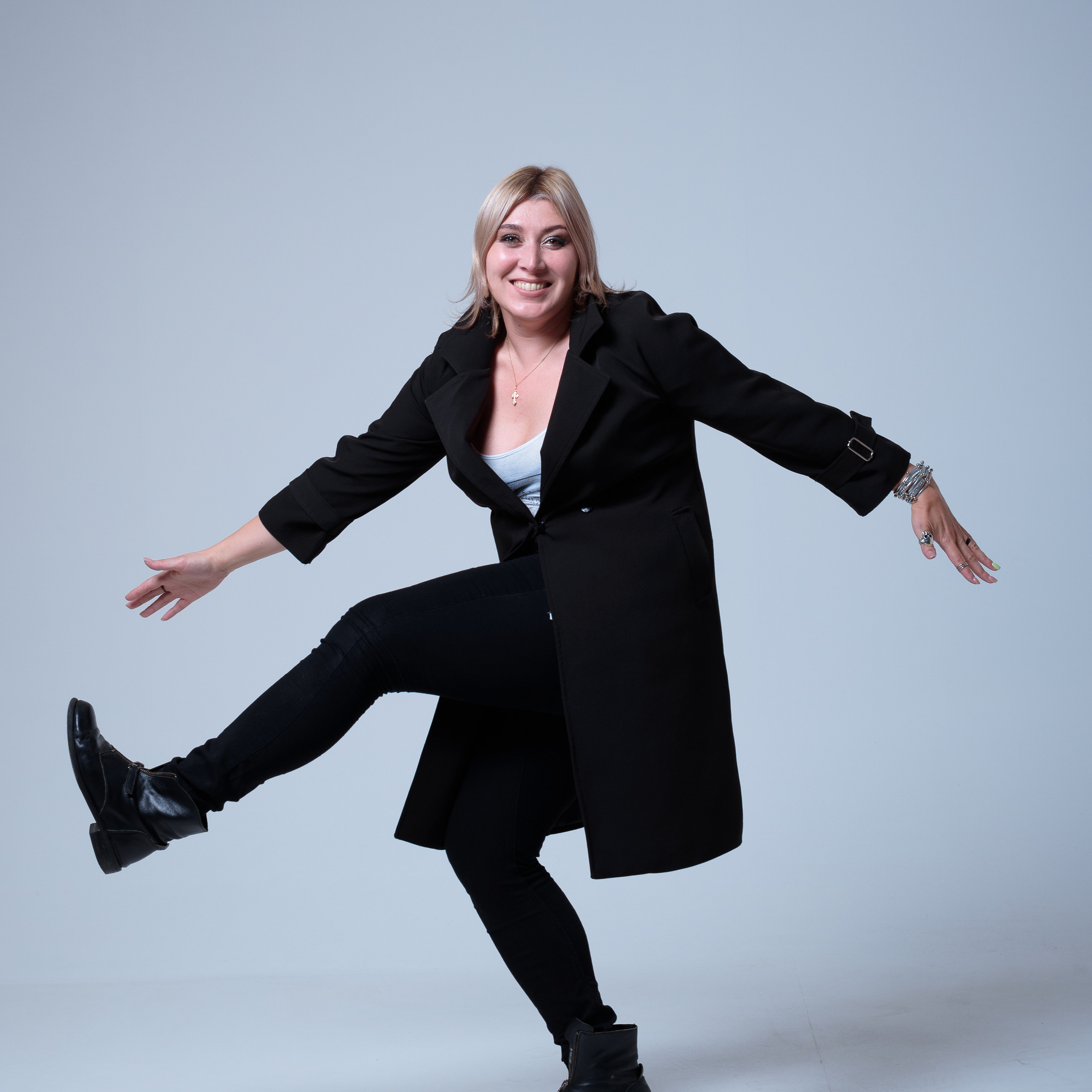 Панк рок. Фотографы в Орле Шестопаловы Юлия и Юрий