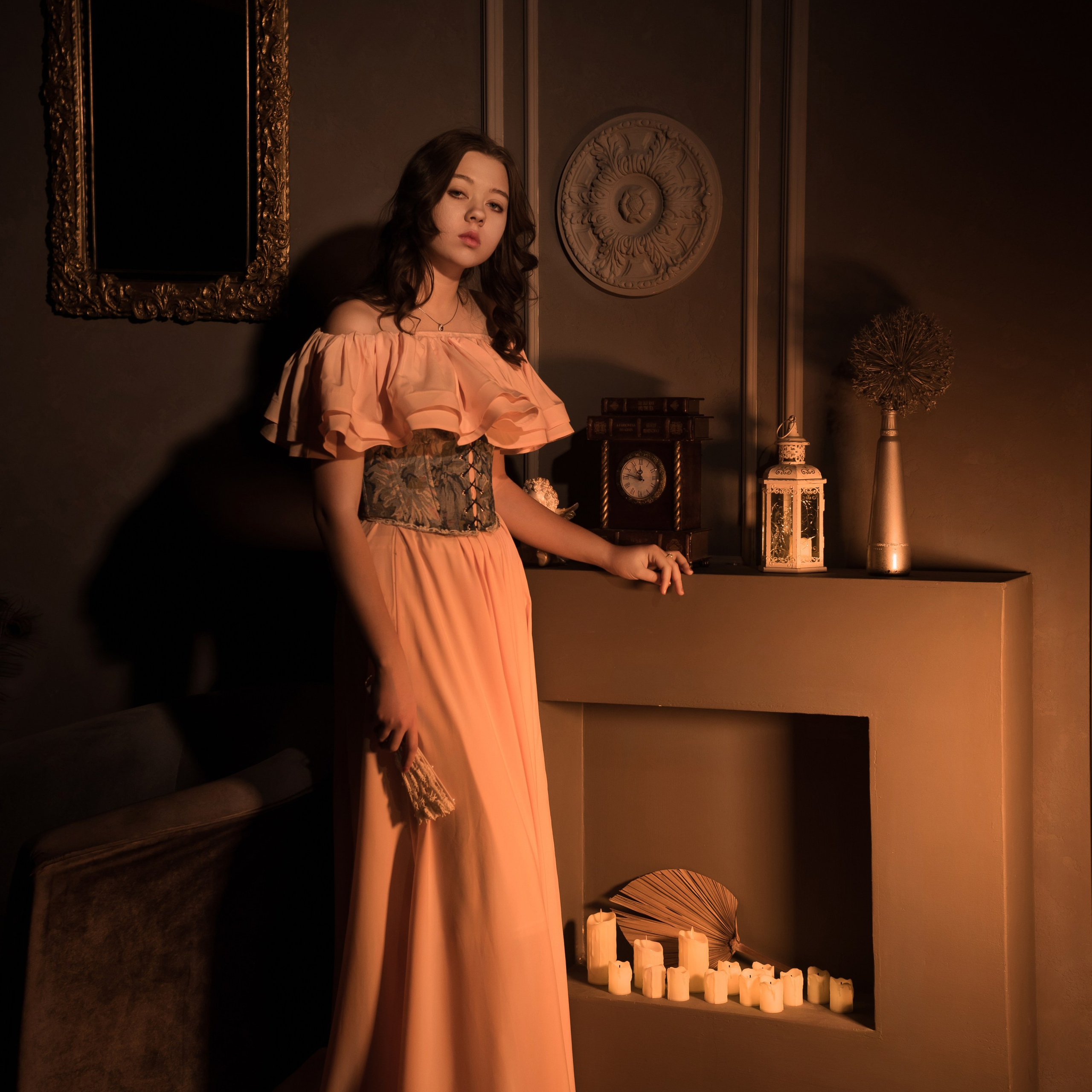 Варвара. Фотографы в Орле Шестопаловы Юлия и Юрий