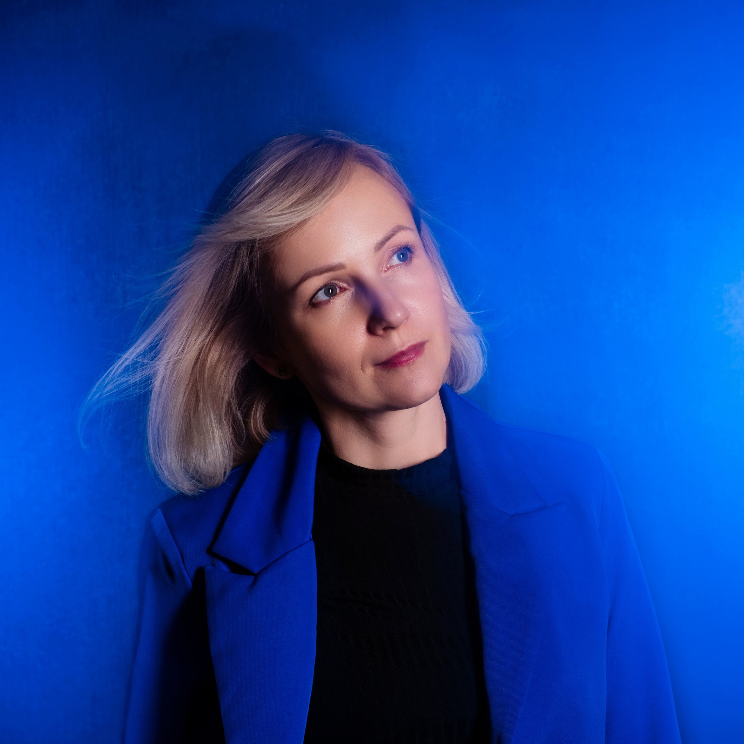 Женский портрет. Фотографы в Орле Шестопаловы Юлия и Юрий