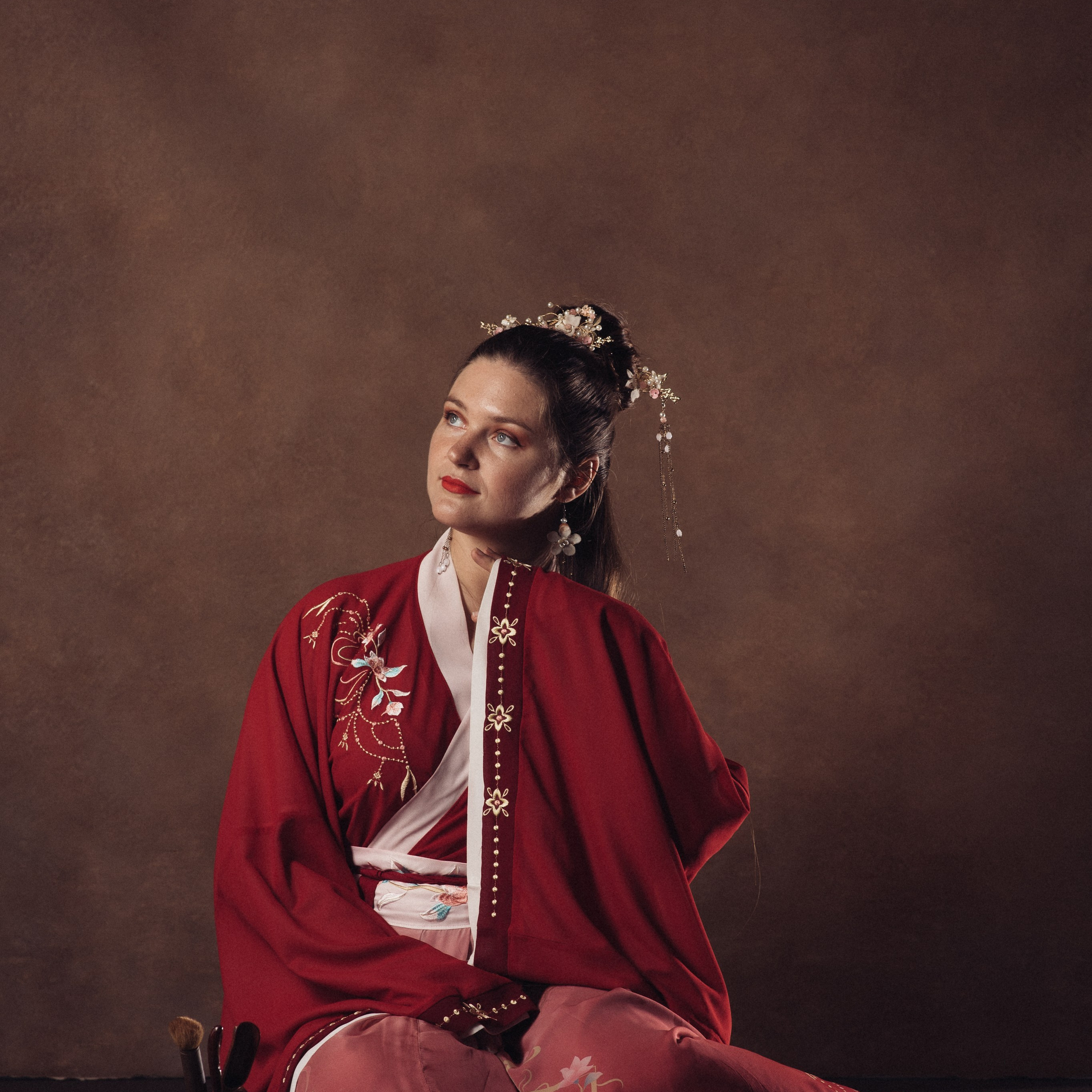 Женский портрет. Фотографы в Орле Шестопаловы Юлия и Юрий