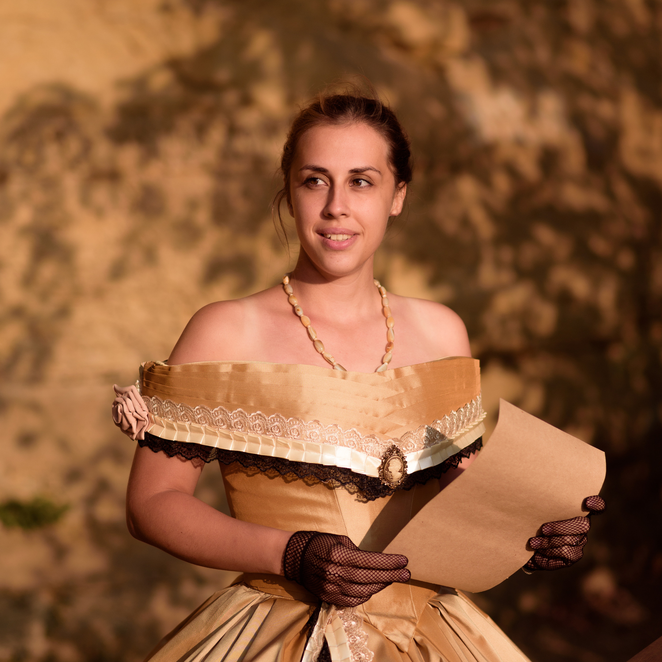 Светлана фотосессия в исторических платьях. Фотографы в Орле Шестопаловы Юлия и Юрий