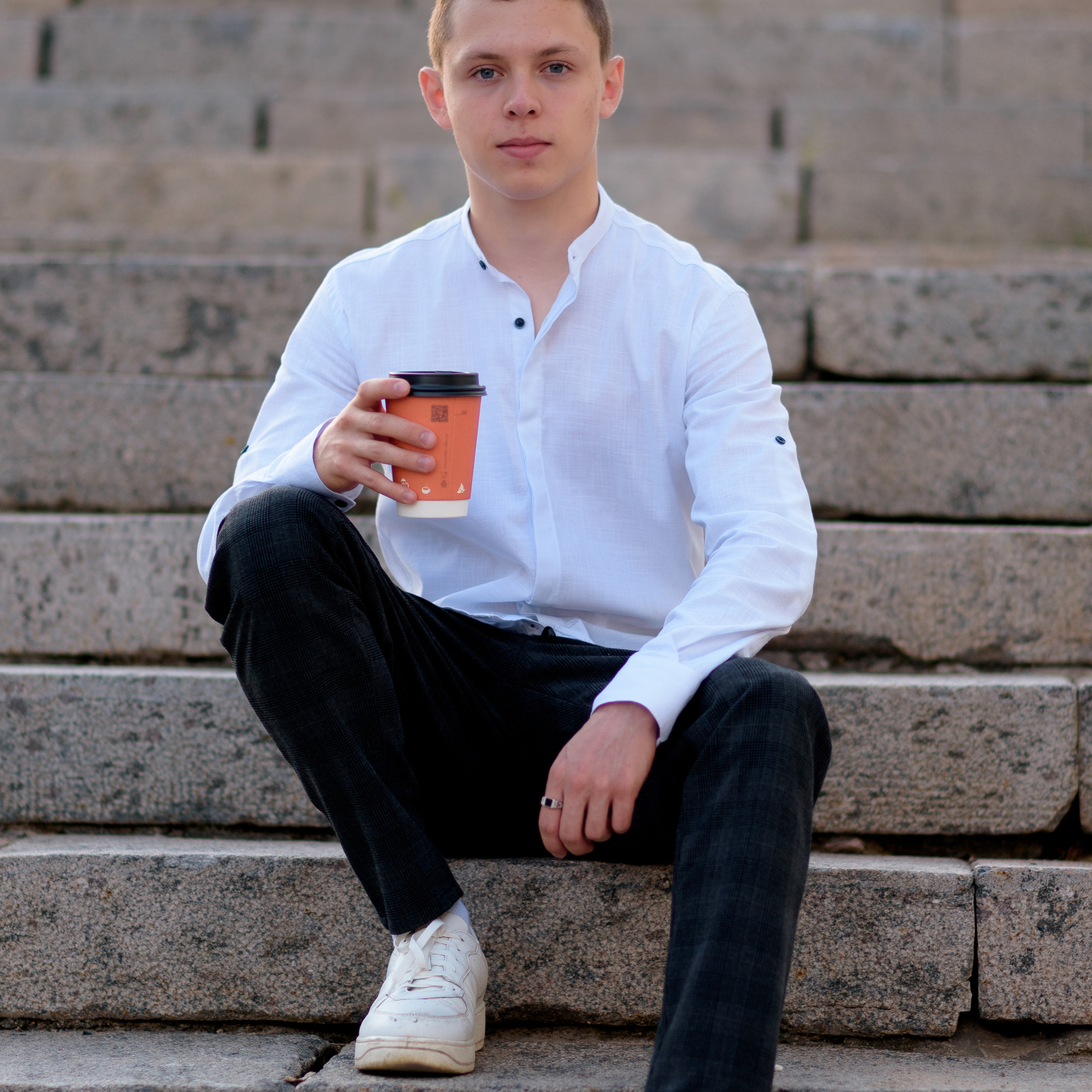 Андрей. Фотографы в Орле Шестопаловы Юлия и Юрий