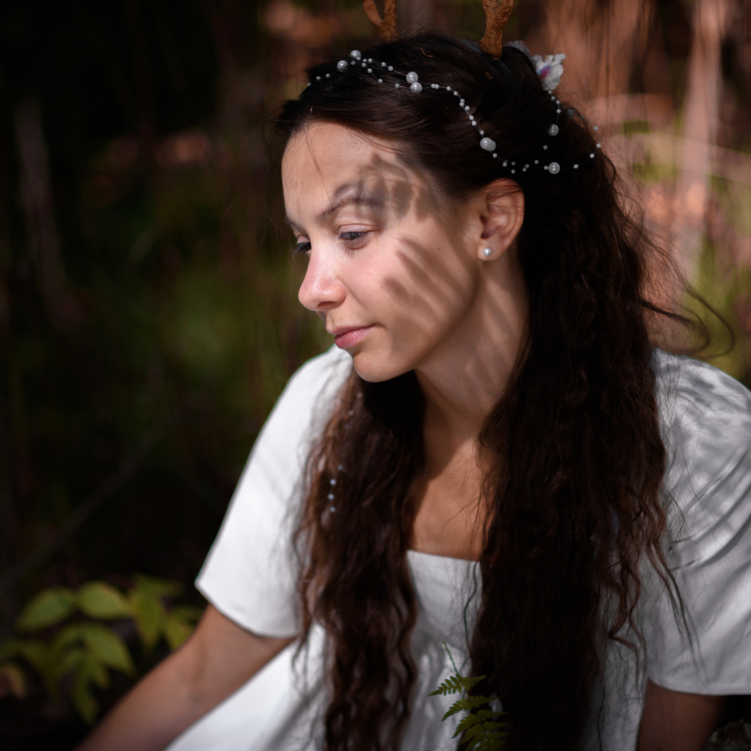 Мария — лесная фея. Фотографы в Орле Шестопаловы Юлия и Юрий