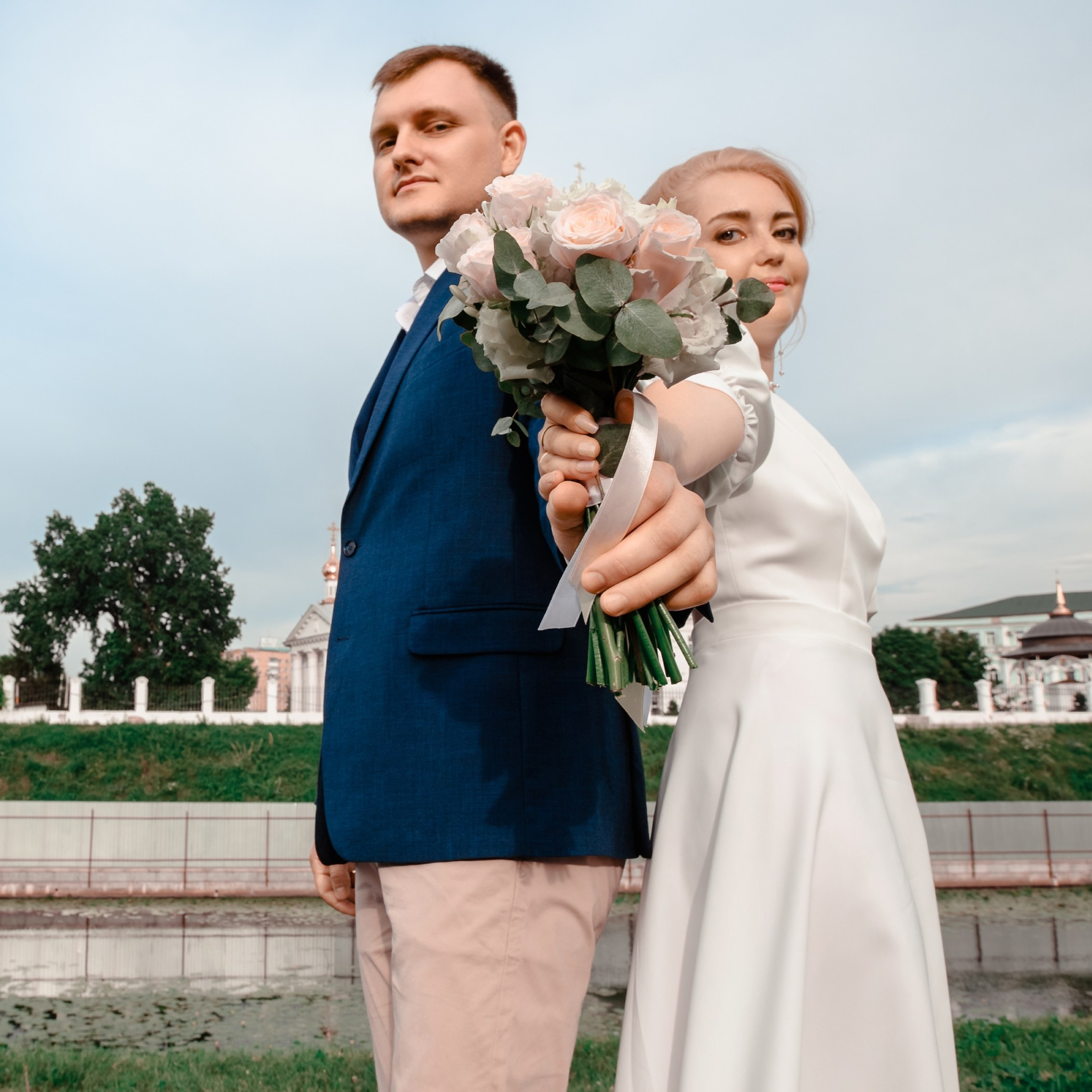 Карина и Эдуард