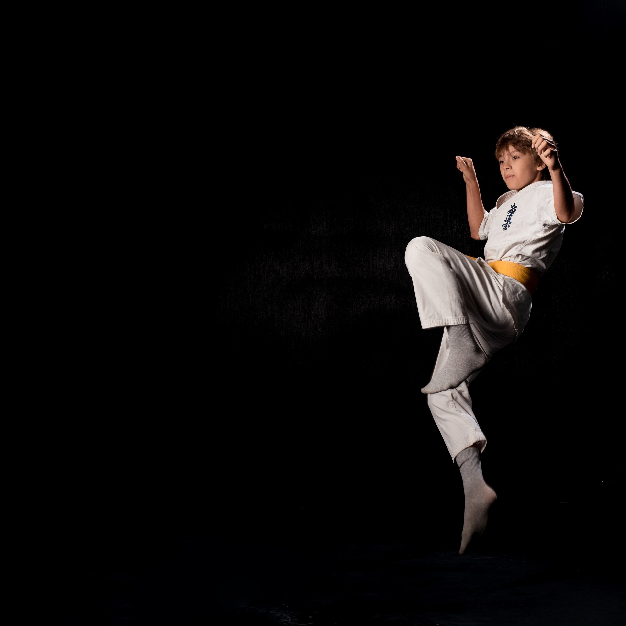 Школа каратэ. Фотографы в Орле Шестопаловы Юлия и Юрий