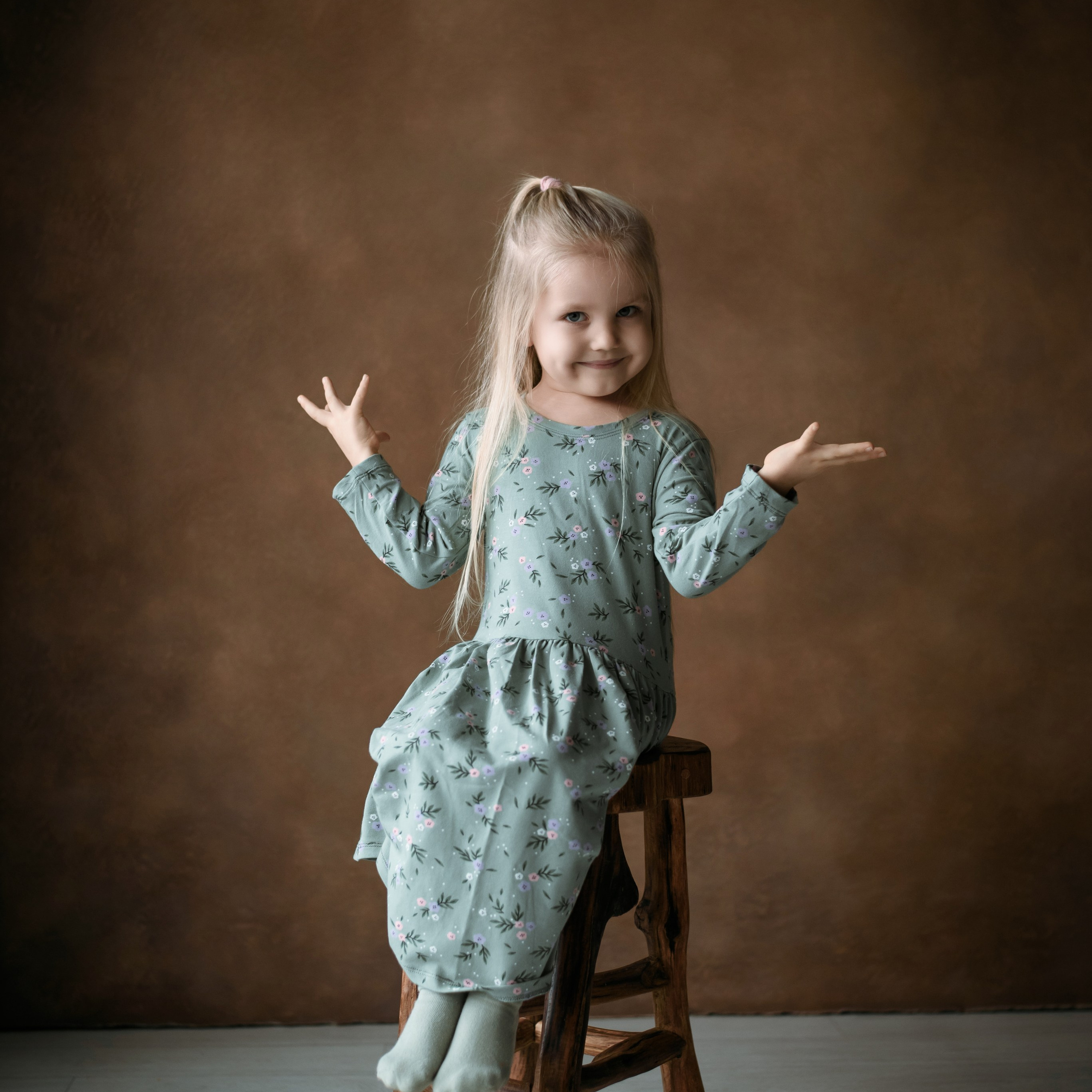 Детский портрет. Фотографы в Орле Шестопаловы Юлия и Юрий