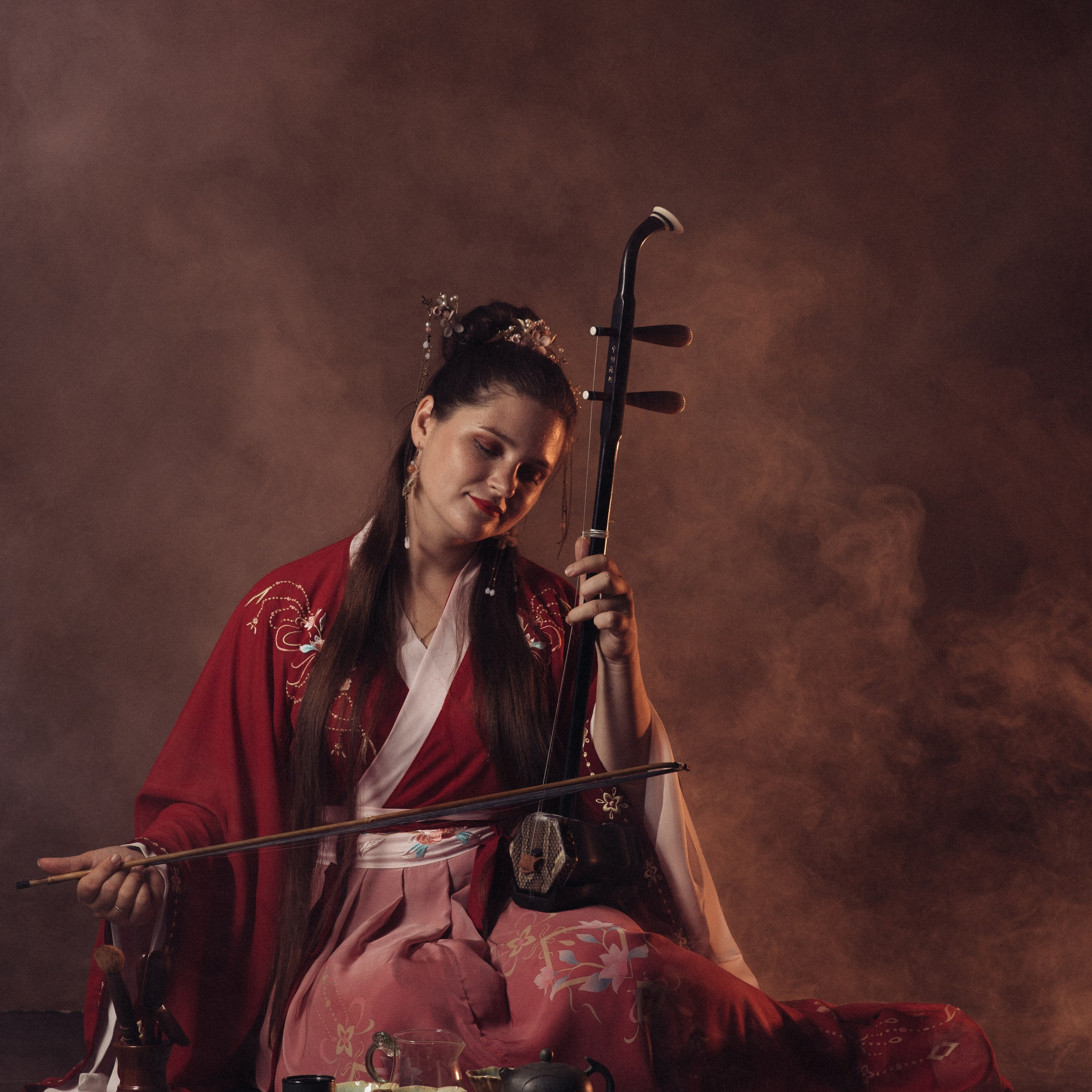 Женский портрет. Фотографы в Орле Шестопаловы Юлия и Юрий