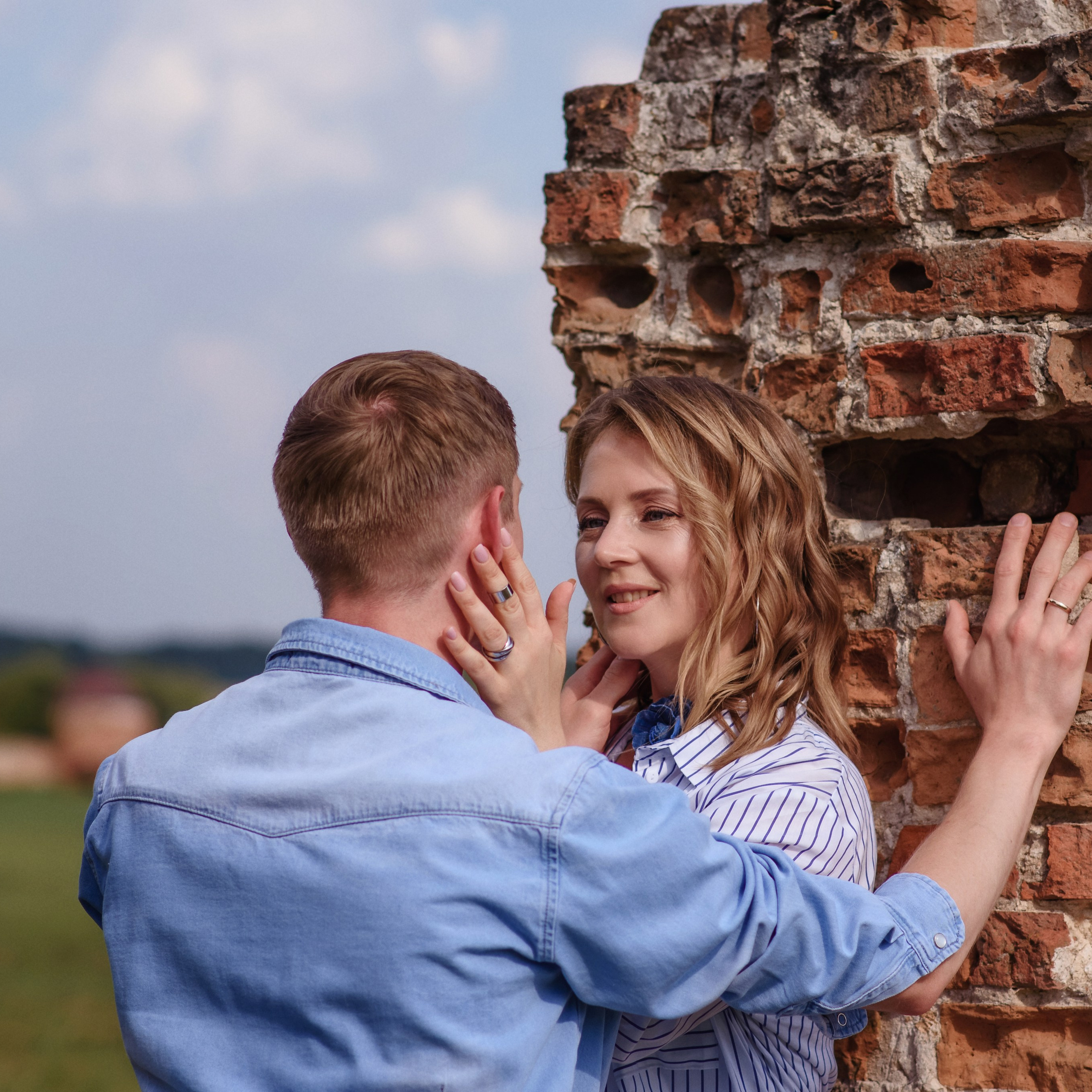 Виктория и Павел. Фотографы в Орле Шестопаловы Юлия и Юрий