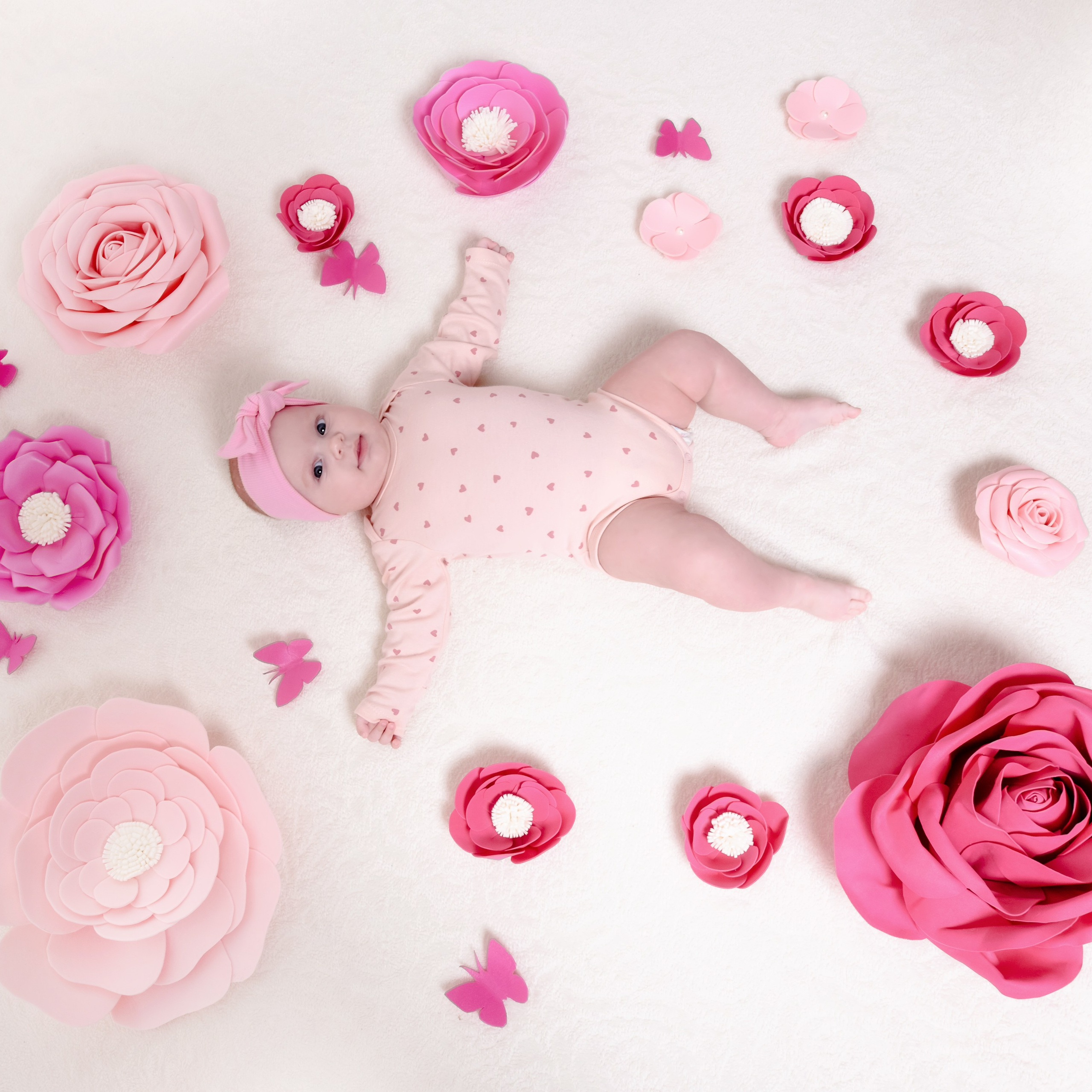 Детский портрет. Фотографы в Орле Шестопаловы Юлия и Юрий