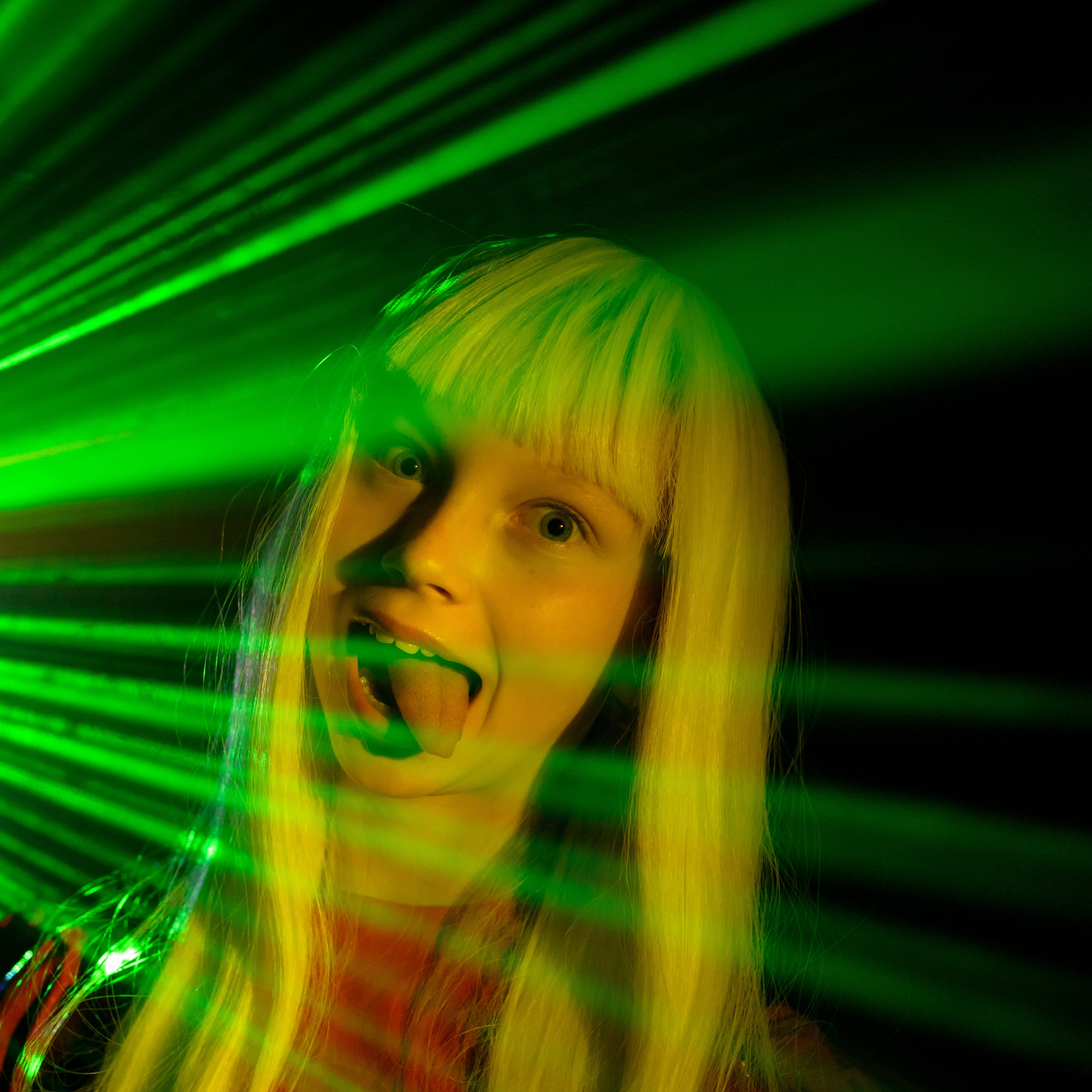 Иванна съемка с лазером. Фотографы в Орле Шестопаловы Юлия и Юрий