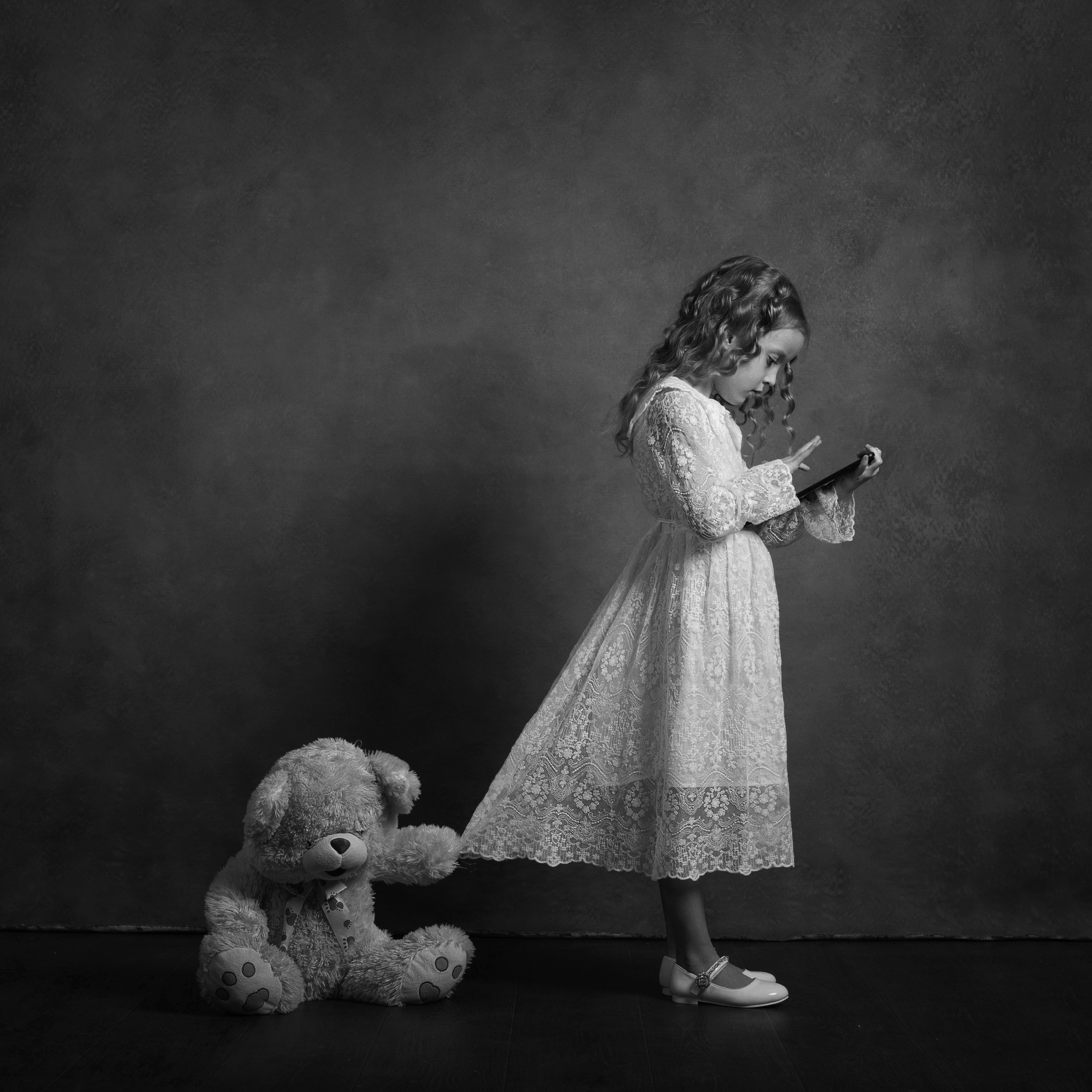 Челябинск ЧБ фотография. Профессиональный портретный фотограф в Орле Шестопалова Юлия