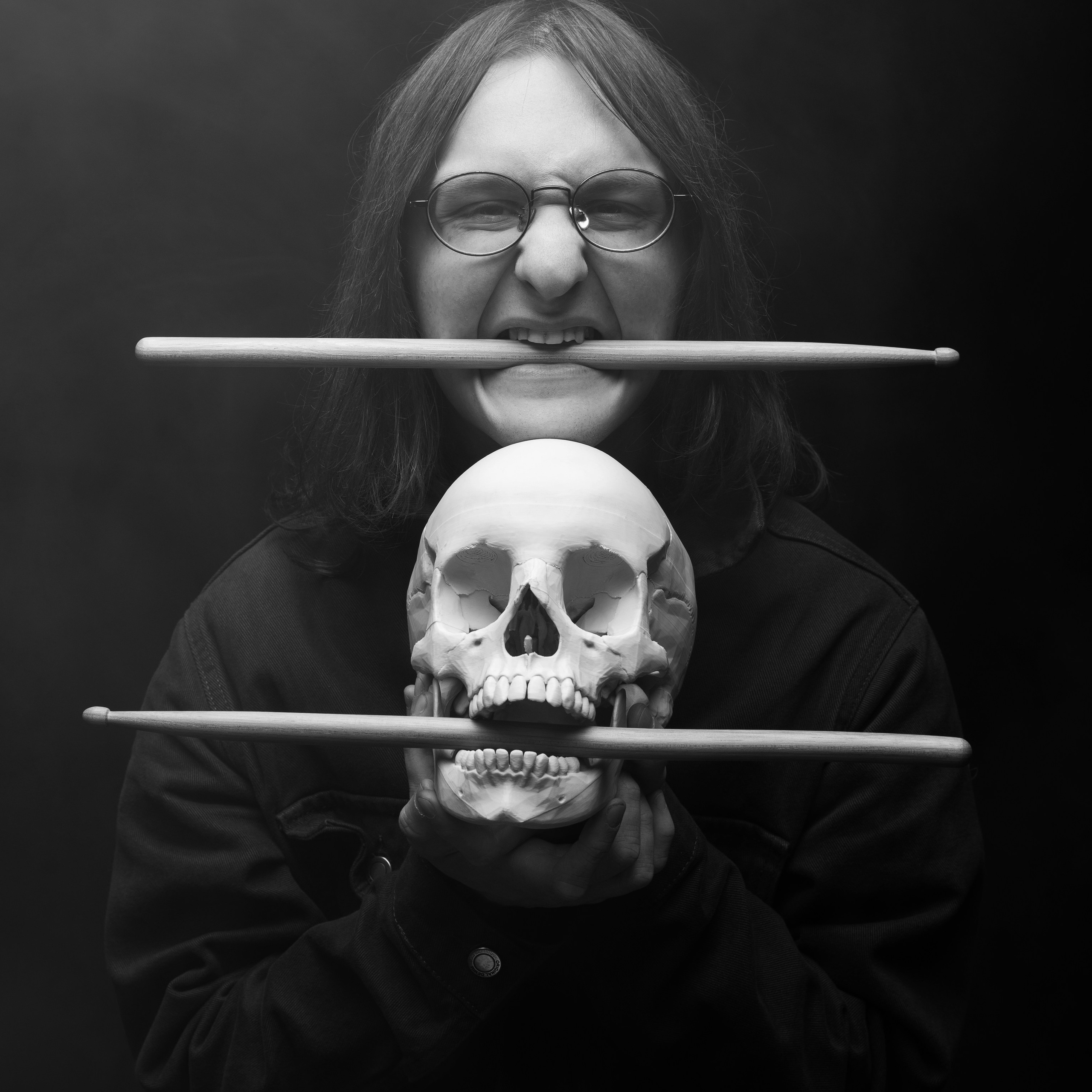 Смерть / Death. Профессиональный портретный фотограф в Орле Шестопалова Юлия