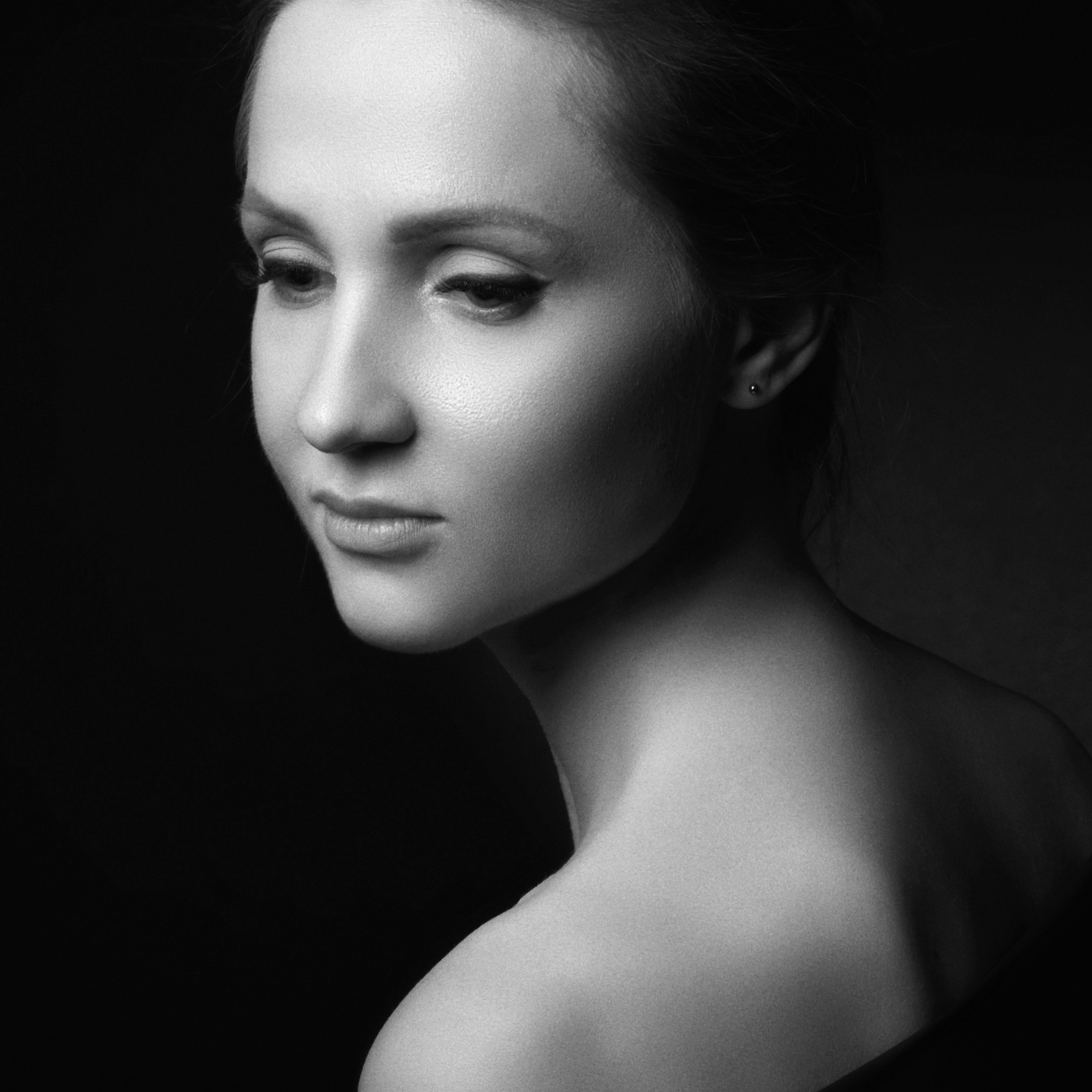 Черно-белые фотографии. Фотографы в Орле Шестопаловы Юлия и Юрий