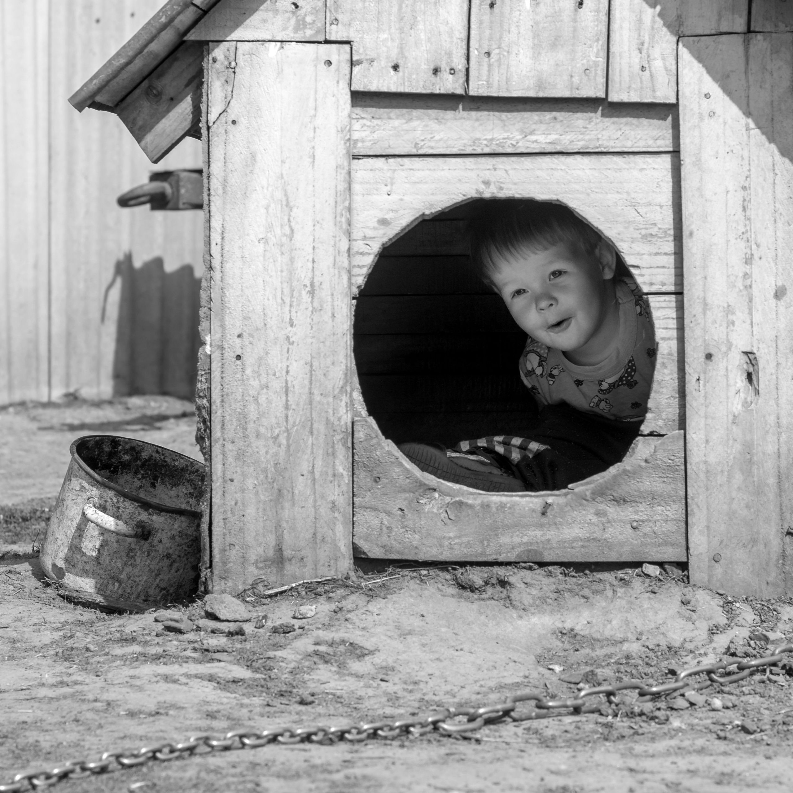 Деревня / Village. Профессиональный портретный фотограф в Орле Шестопалова Юлия