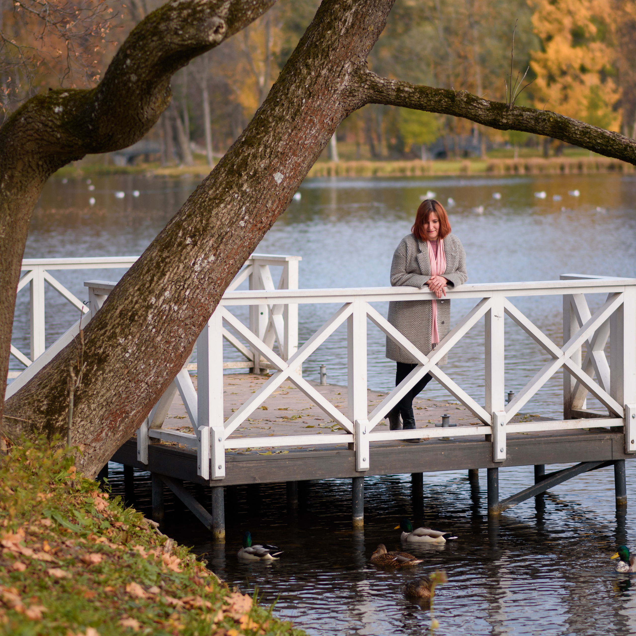 Карина — фотосъемка на Гатчине. Фотографы в Орле Шестопаловы Юлия и Юрий