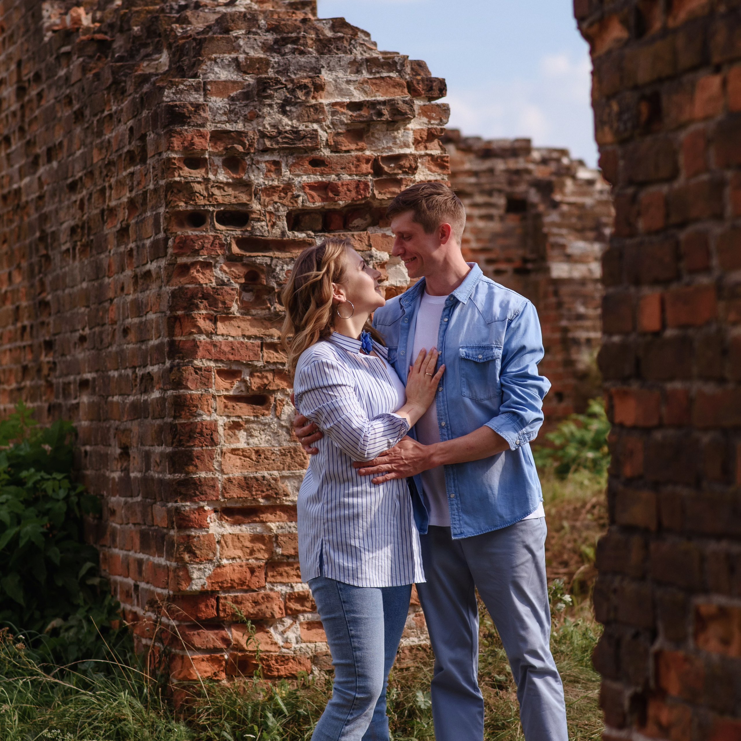 Виктория и Павел. Фотографы в Орле Шестопаловы Юлия и Юрий