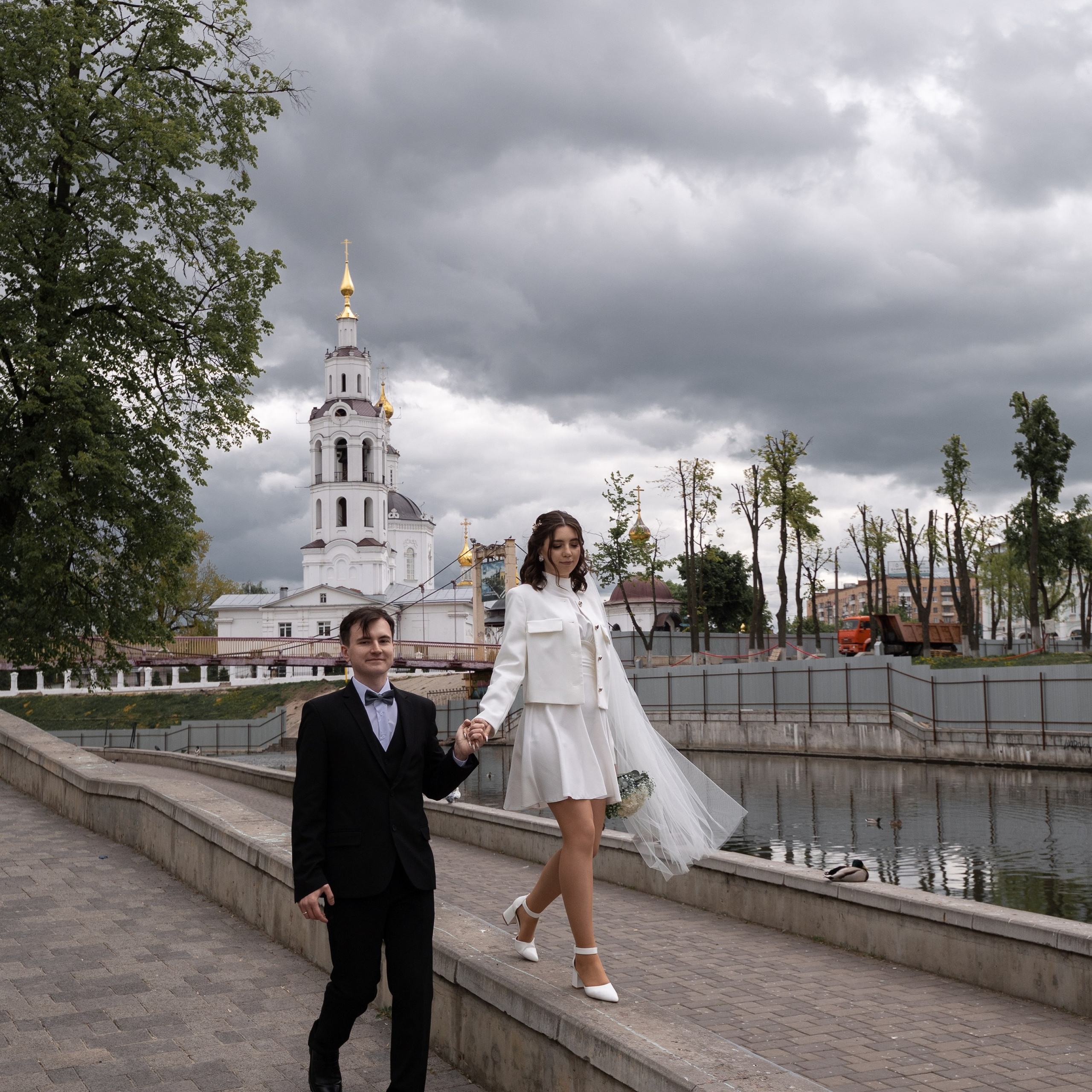 Екатерина и Виктор