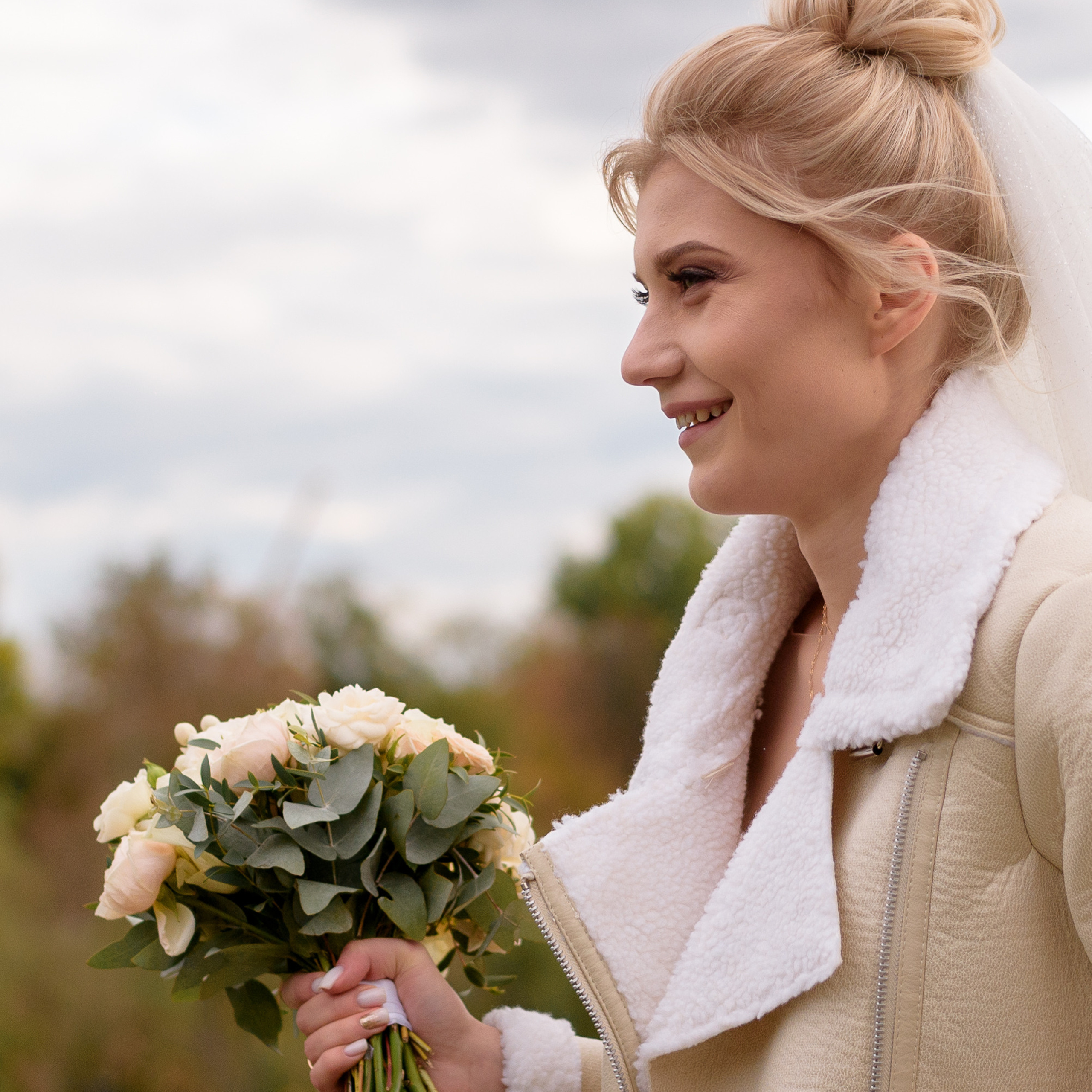 Олеся и Андрей