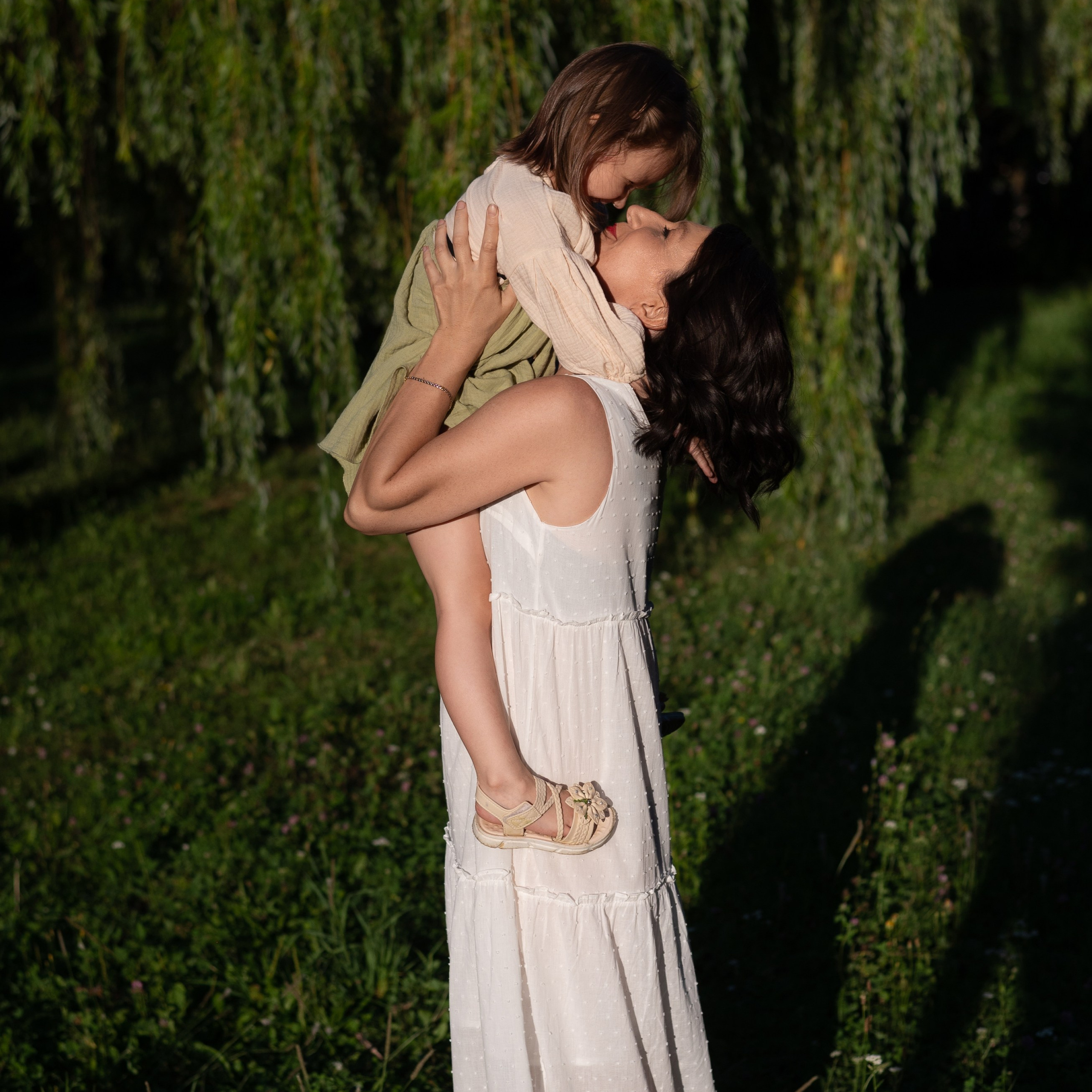 Евгения, Алексей, Маша, Иван и Ксюша. Фотографы в Орле Шестопаловы Юлия и Юрий