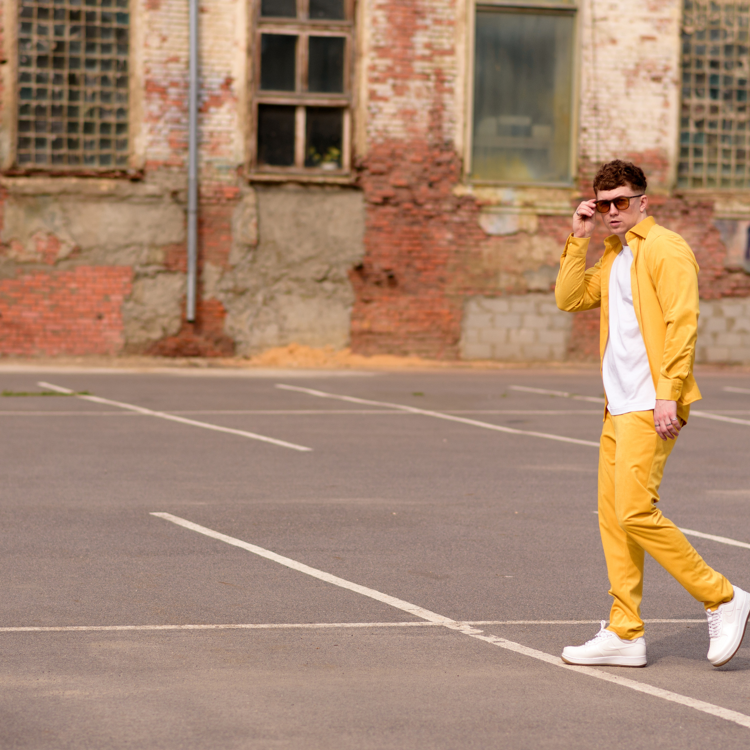 Александр Street Style. Фотографы в Орле Шестопаловы Юлия и Юрий