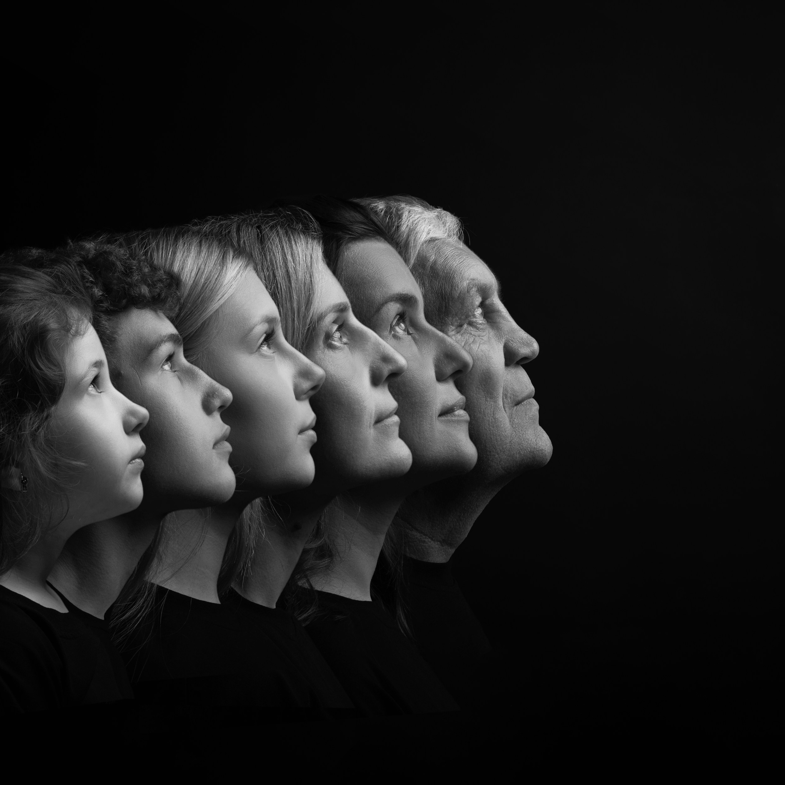 Семейная фотосессия для Ирины в&nbsp;студии